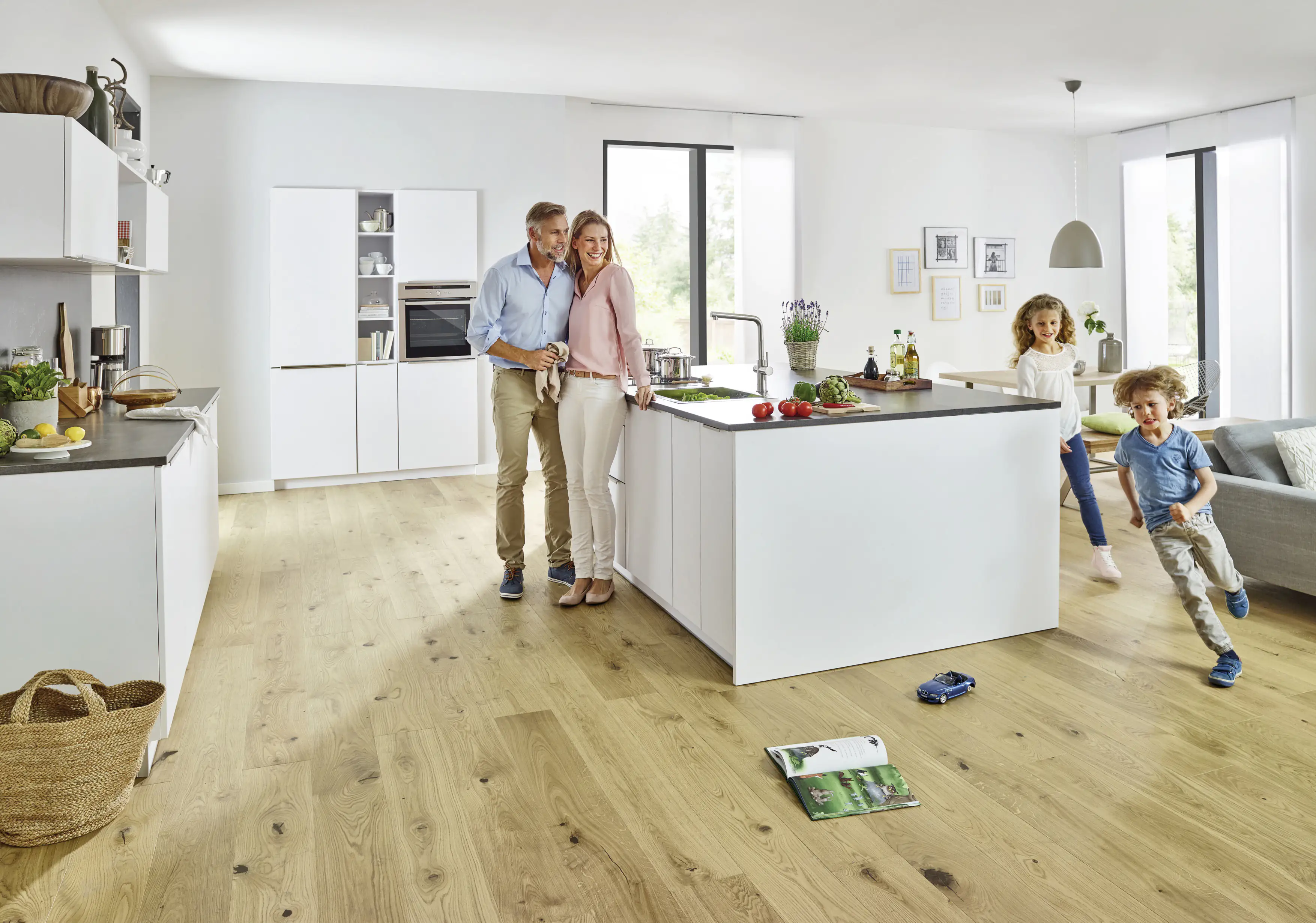 Grohe Blue Home L-Auslauf Starter Kit supersteel