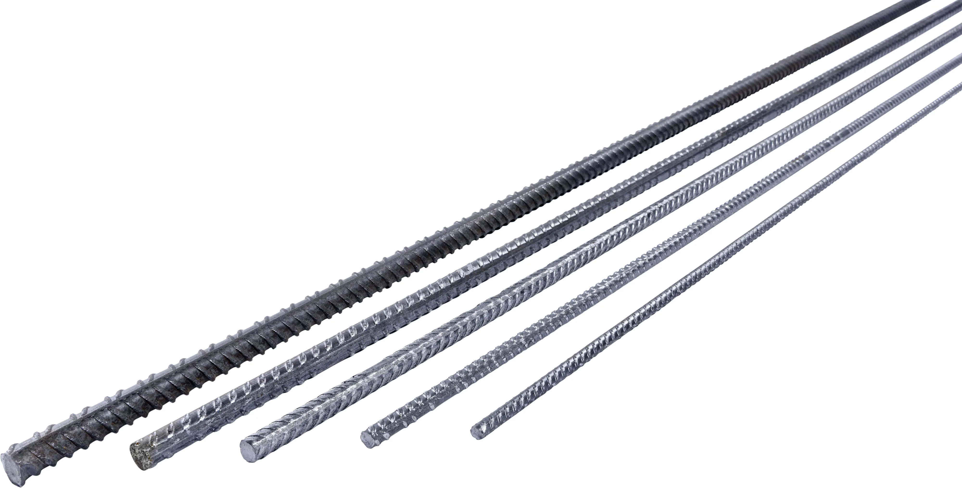 Baukom Torstahl Armierungseisen 2 m Ø 8 mm