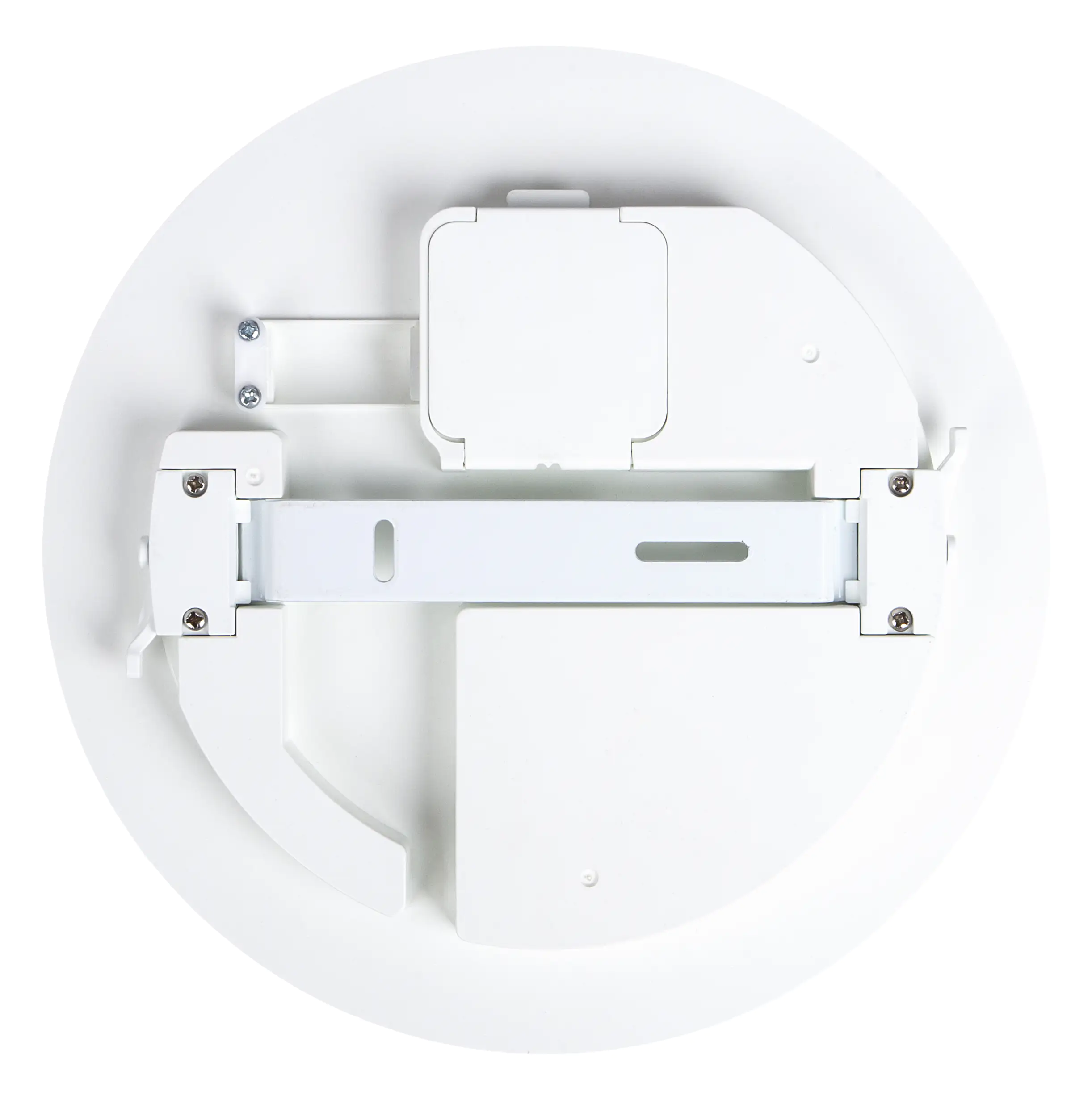 LED Kellerleuchte rund Garagenleuchte, IP 65