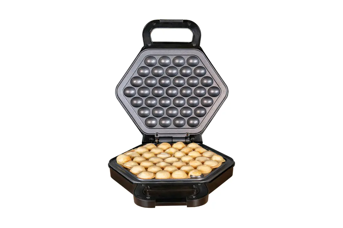 Unold Bubble Waffelmaker Bobby 700 Watt