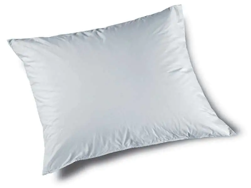 Sanders Kopfkissen Comfort weiß, 40 x 80 cm