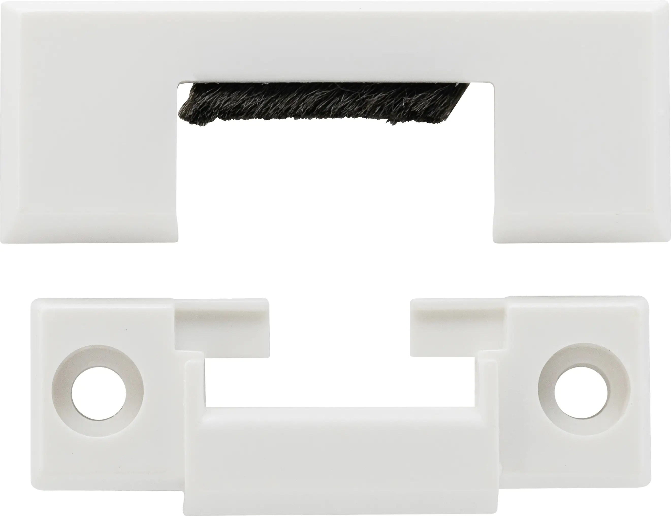 Schellenberg Gurtführung Duo rechteckig System Mini / Maxi 