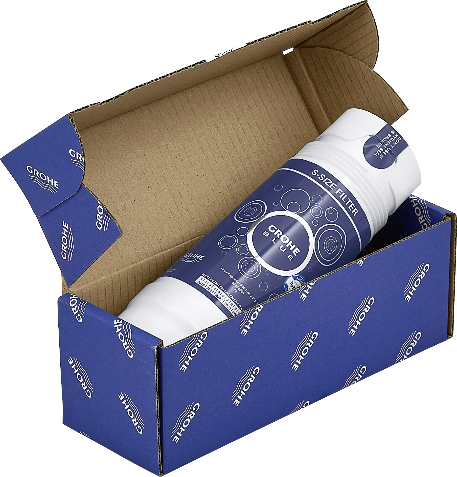 Grohe Blue Filter S-Size
