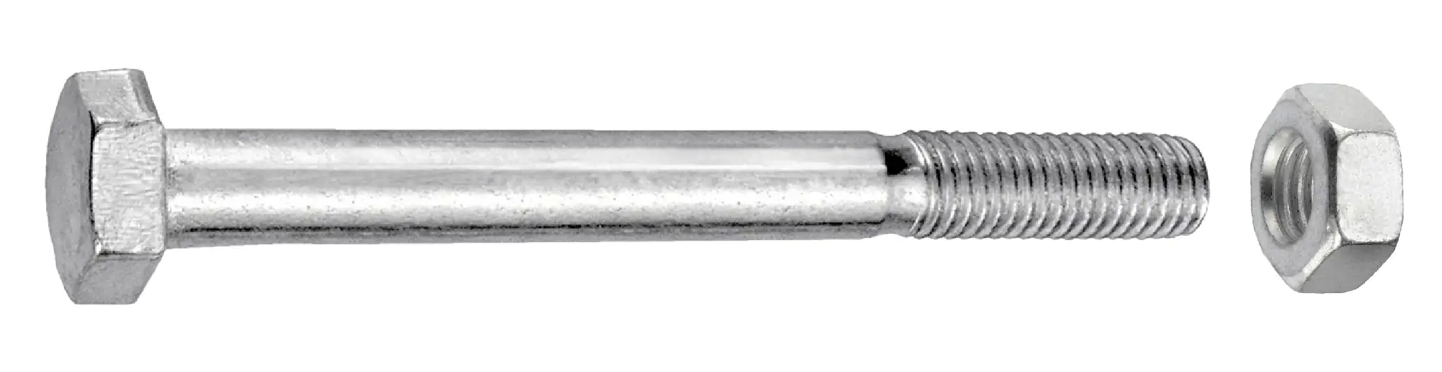 Connex Sechskantschrauben M8 x 140 mm - 30 Stück