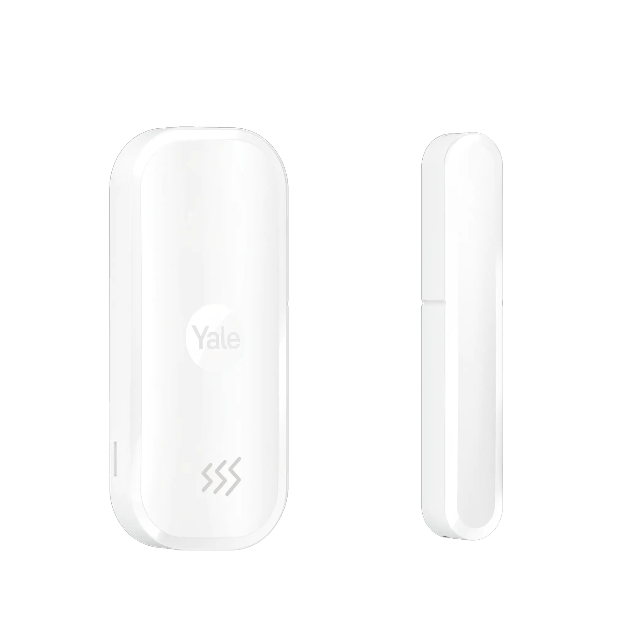 Yale Einbruch- und Vibrationssensor Smart Alarm kabellos weiß