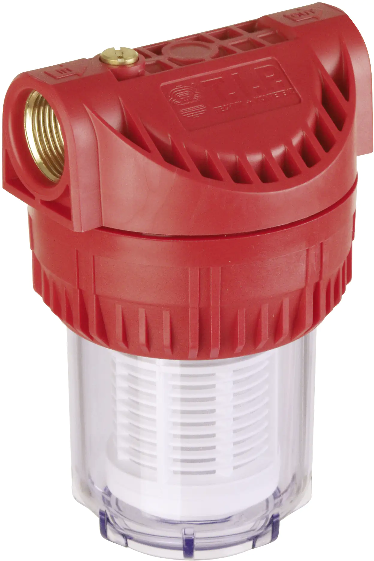 T.I.P. Feinfilter 5 Zoll