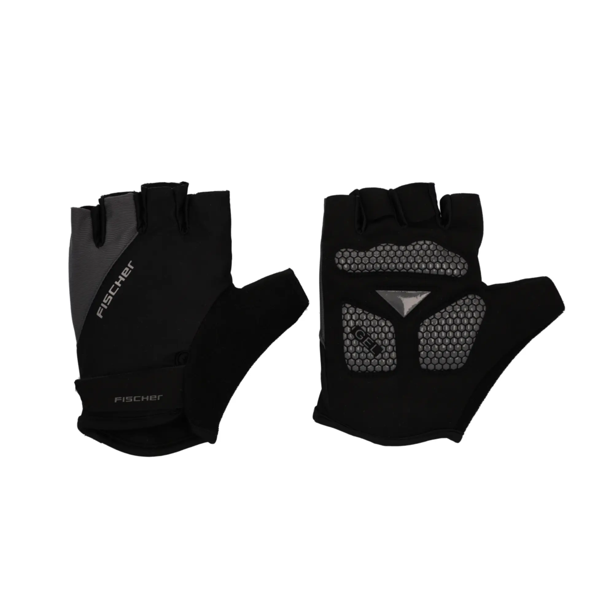 Fischer Fahrradhandschuhe Gel-Grip XL