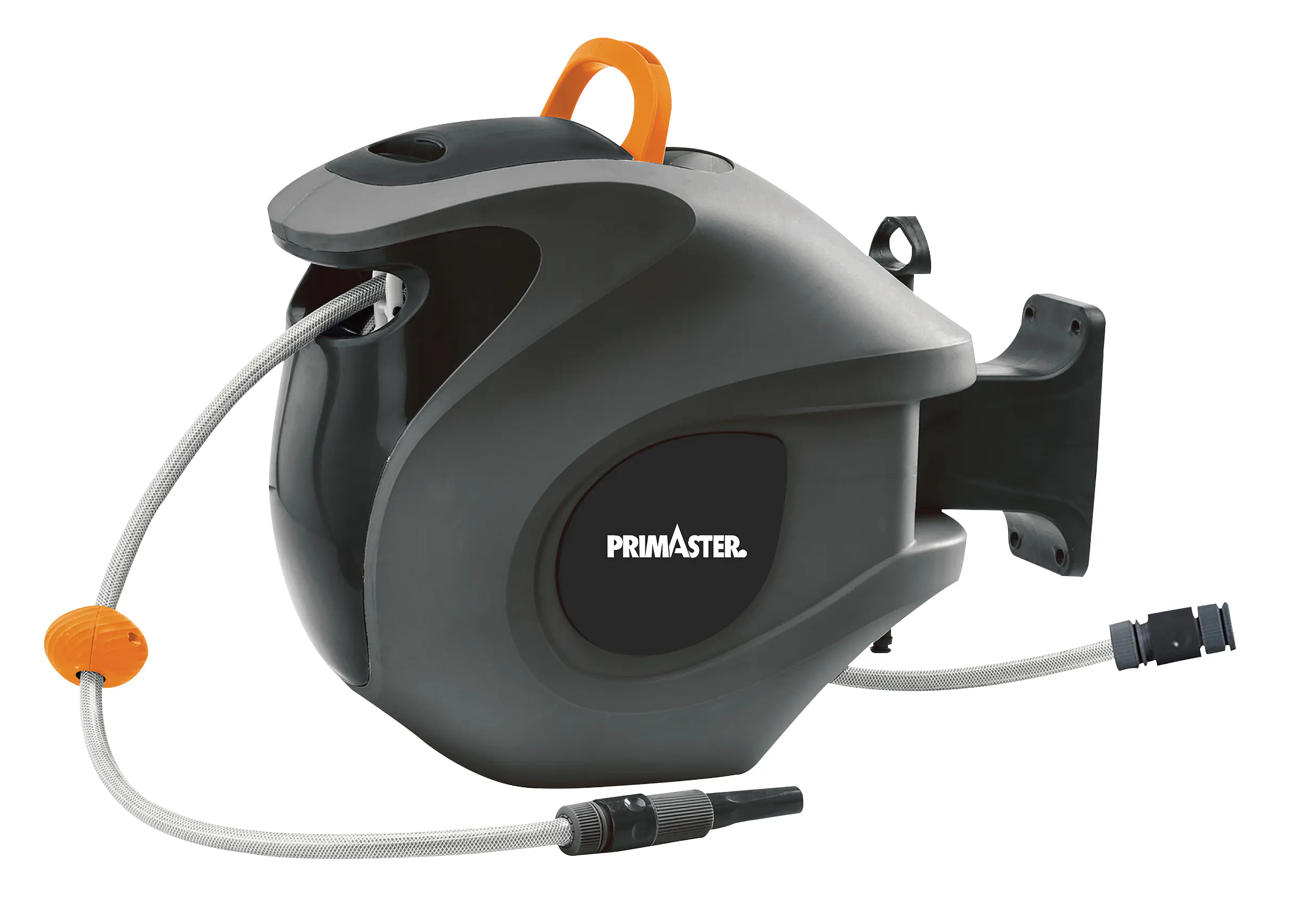 Primaster Wandschlauchbox mit 20 m Schlauch