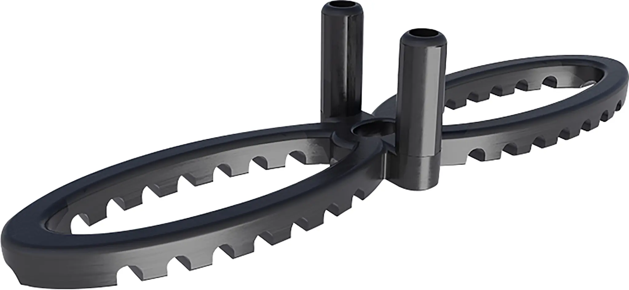 HSI Terra Abstandhalter DiviDeck 22,5 x 100 mm - 30 Stück