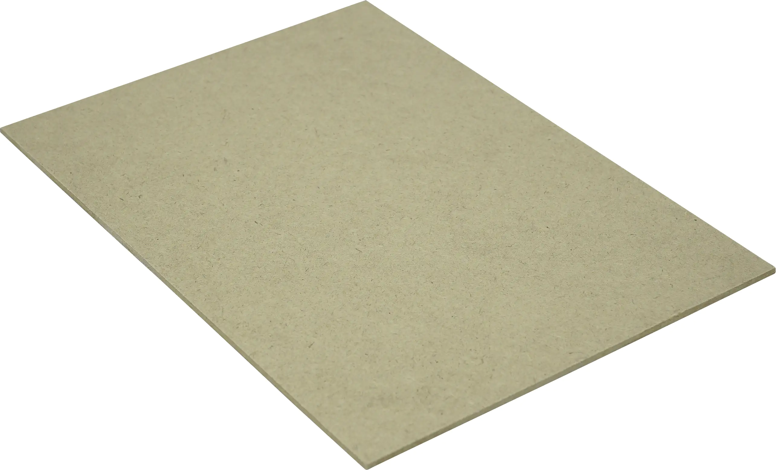 Dünn HDF-Platte roh 120 x 60 cm, 3 mm