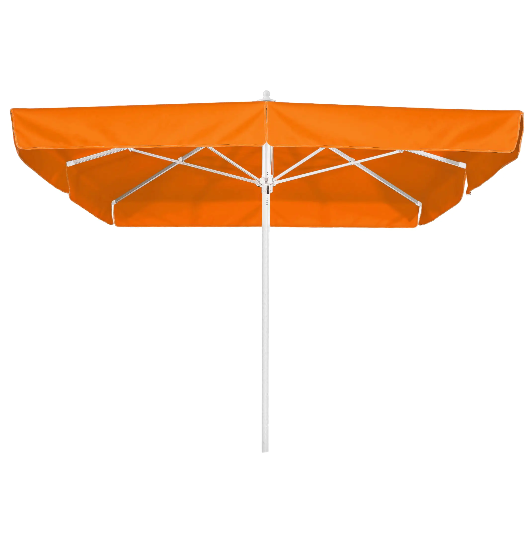 Schneider Sonnenschirm Quadro orange 300 x 300 cm