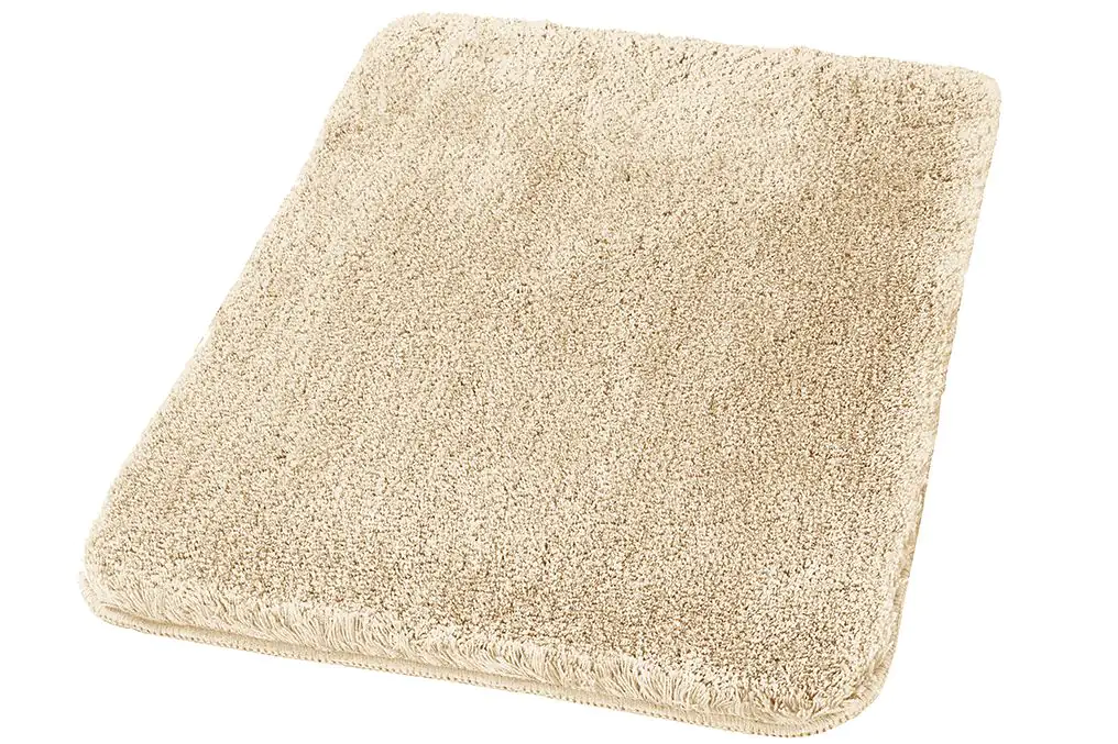 Primaster Badteppich sandbeige 65 x 55 cm