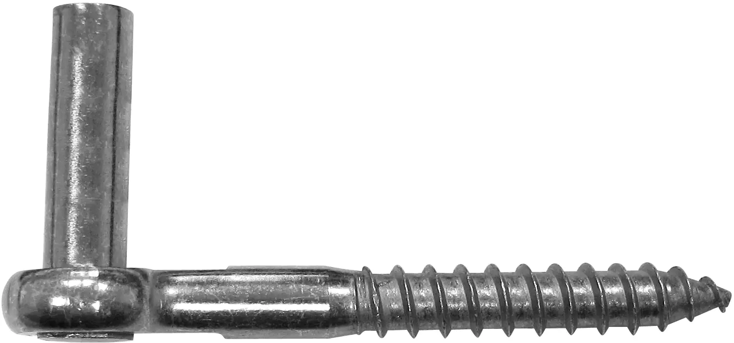 Vormann Kloben verzinkt 10 x 110 x 12 mm