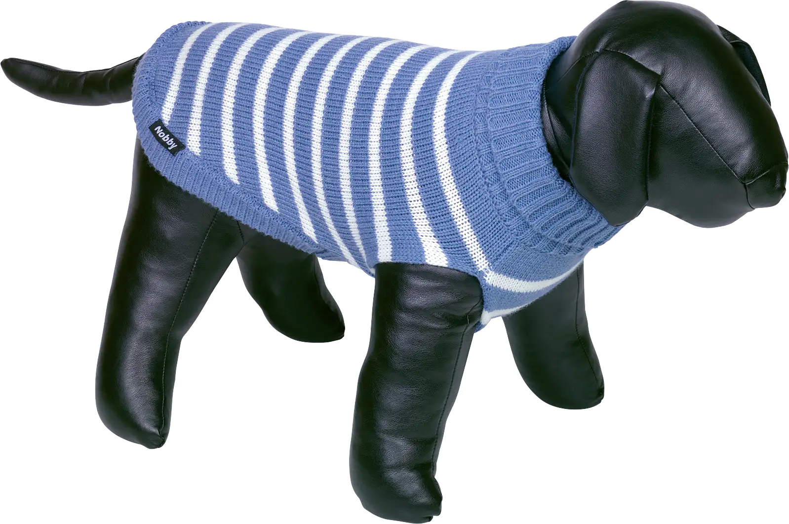 Nobby Hundepullover Pasma Rückenlänge 40 cm, blau