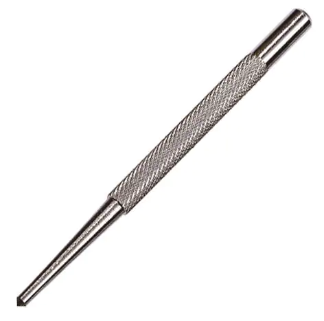 Wolfcraft Körner verchromt