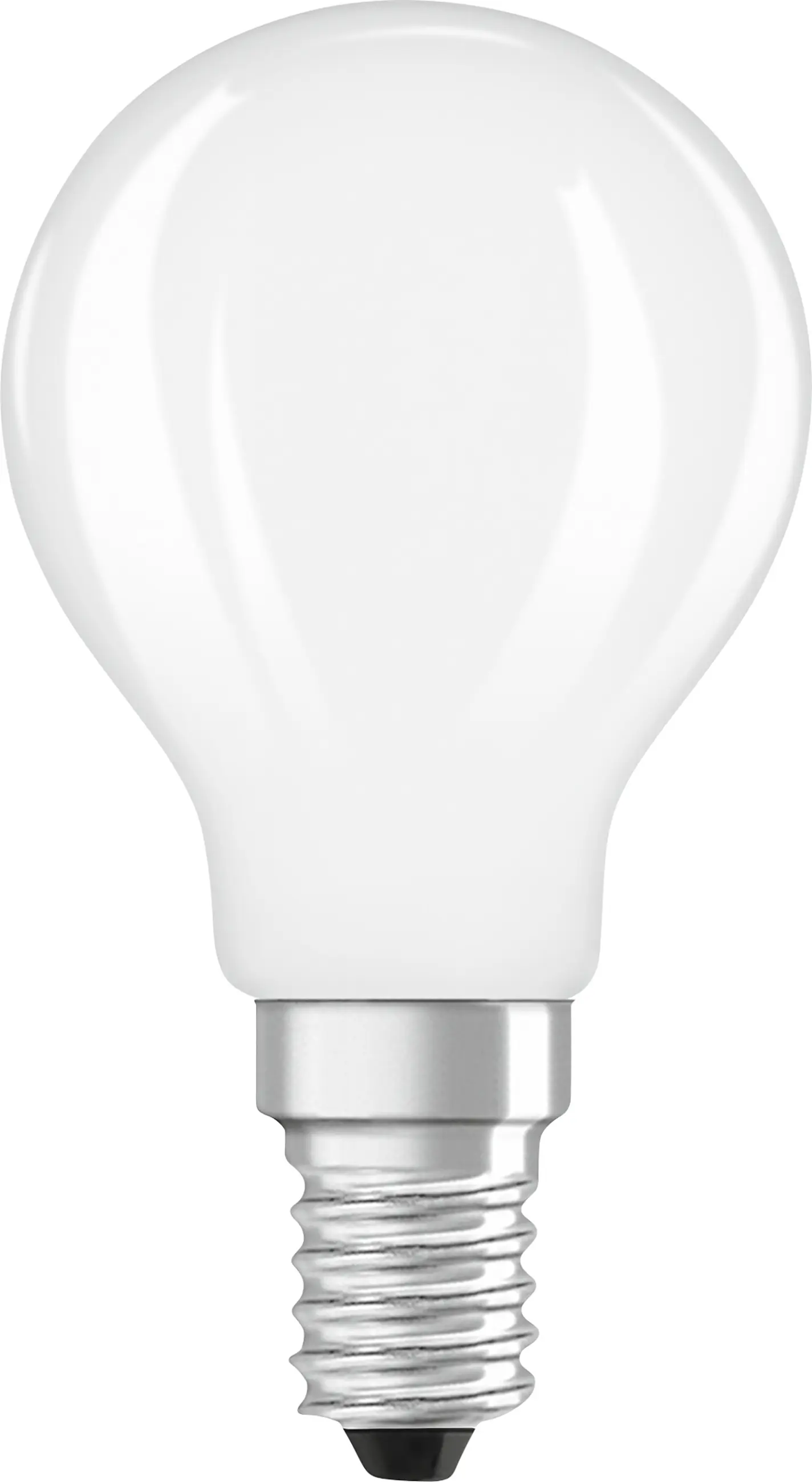 Osram LED Leuchtmittel E14 Star Classic 1,8W matt warmweiß