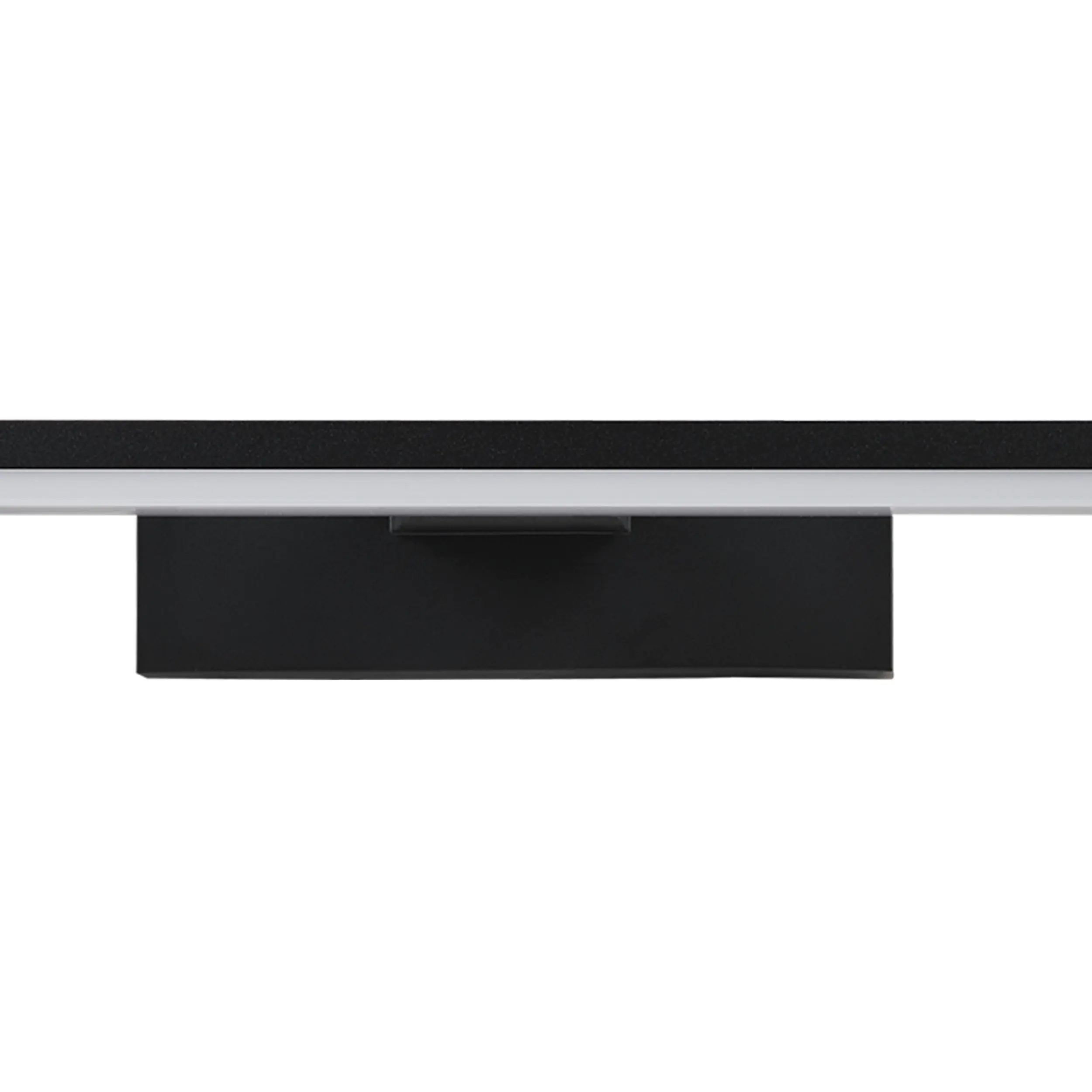 Eglo LED Spiegelleuchte Pandella 1 schwarz 60 x 4 cm neutralweiß