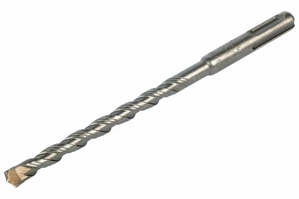 Wolfcraft Hammer-Schlagbohrer HM Professional SDS-plus Schaft Ø 20 mm