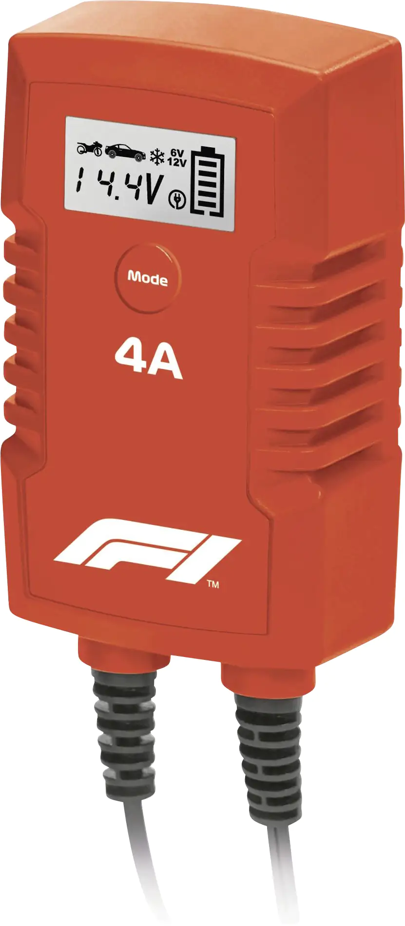Formula1 Batterieladegerät BC240 4A 6/12V