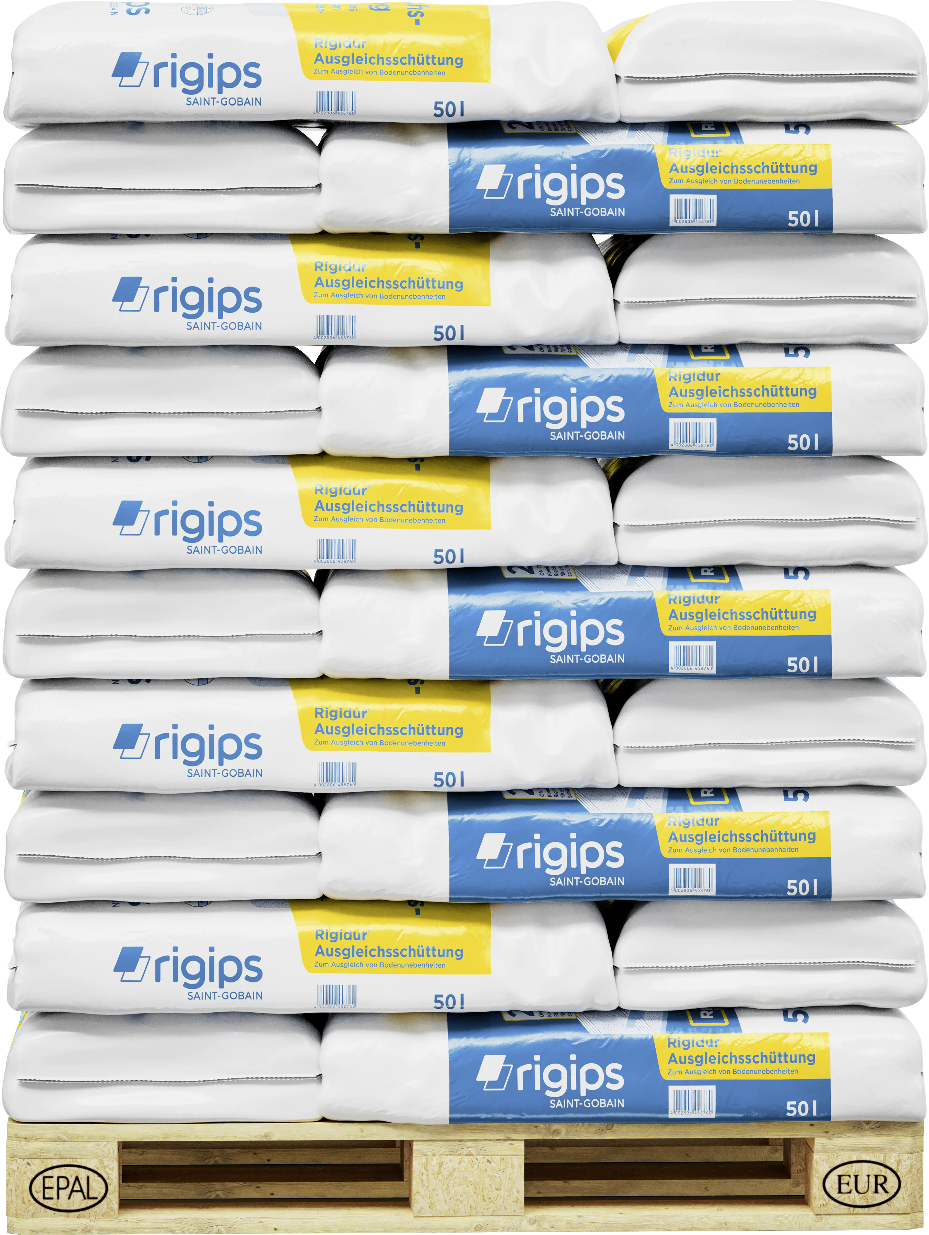 Rigips Rigidur Ausgleichschüttung 50 l