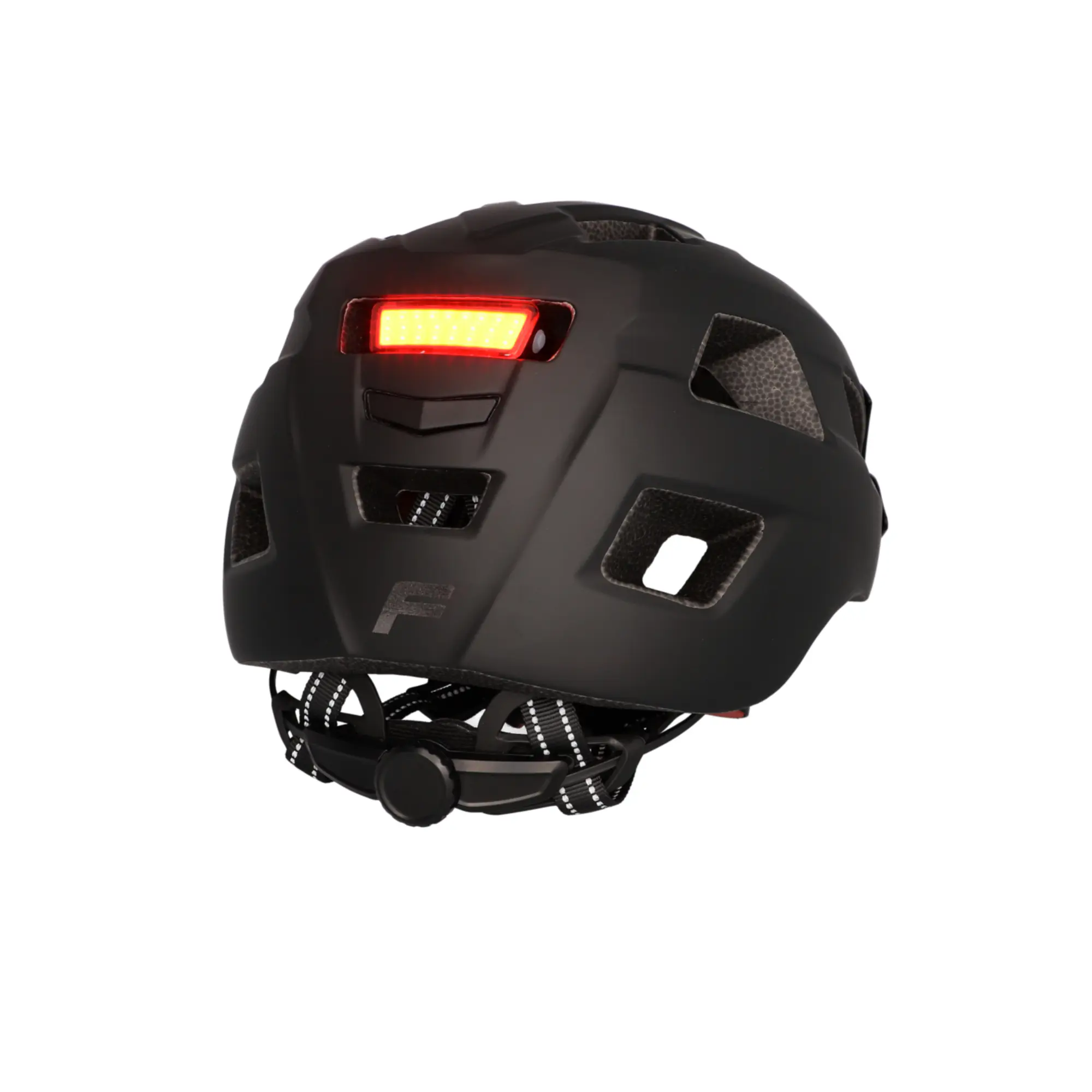 Fischer Fahrradhelm MTB Plus Andes L/XL schwarz