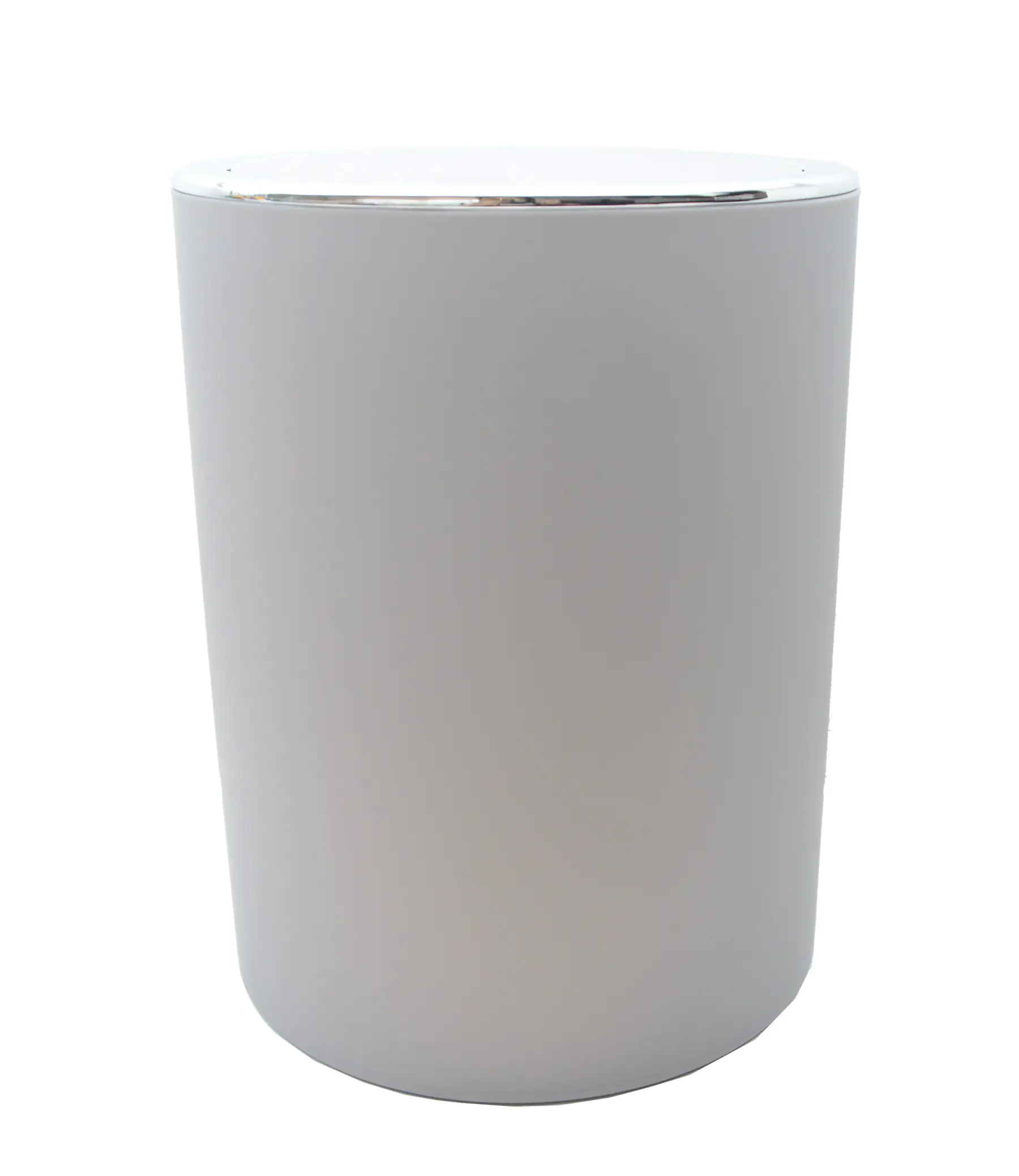 TrendLine Kosmetikeimer 5 l Ring taupe