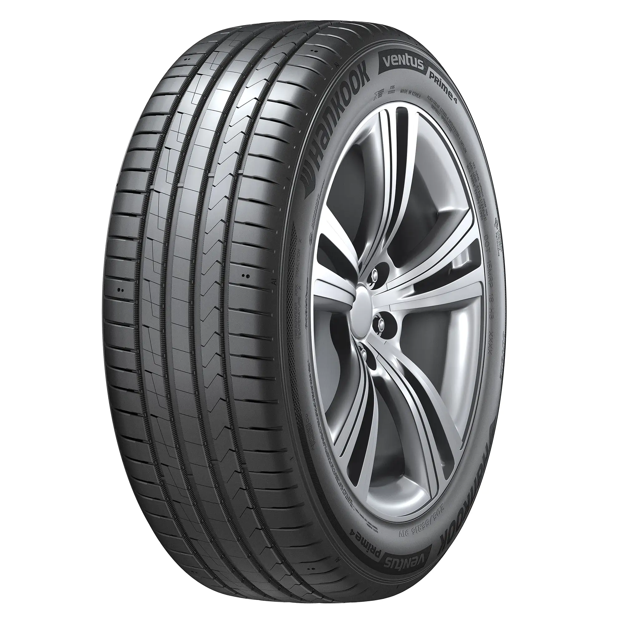 Hankook Sommerreifen Ventus Prime 4 (K135) 205/55 R16 91V