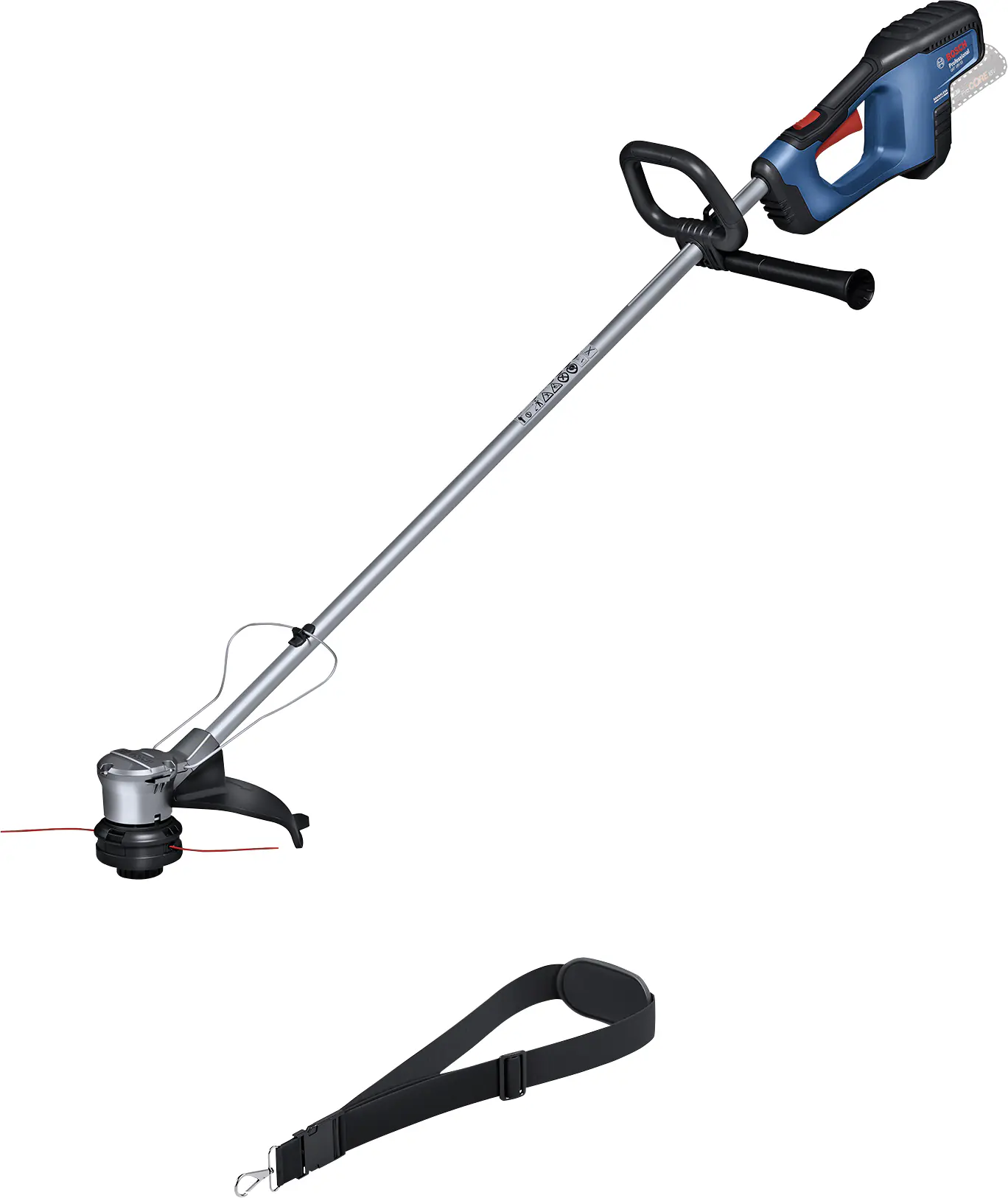 Bosch Professional Akku-Rasentrimmer GRT 18V-33 Solo