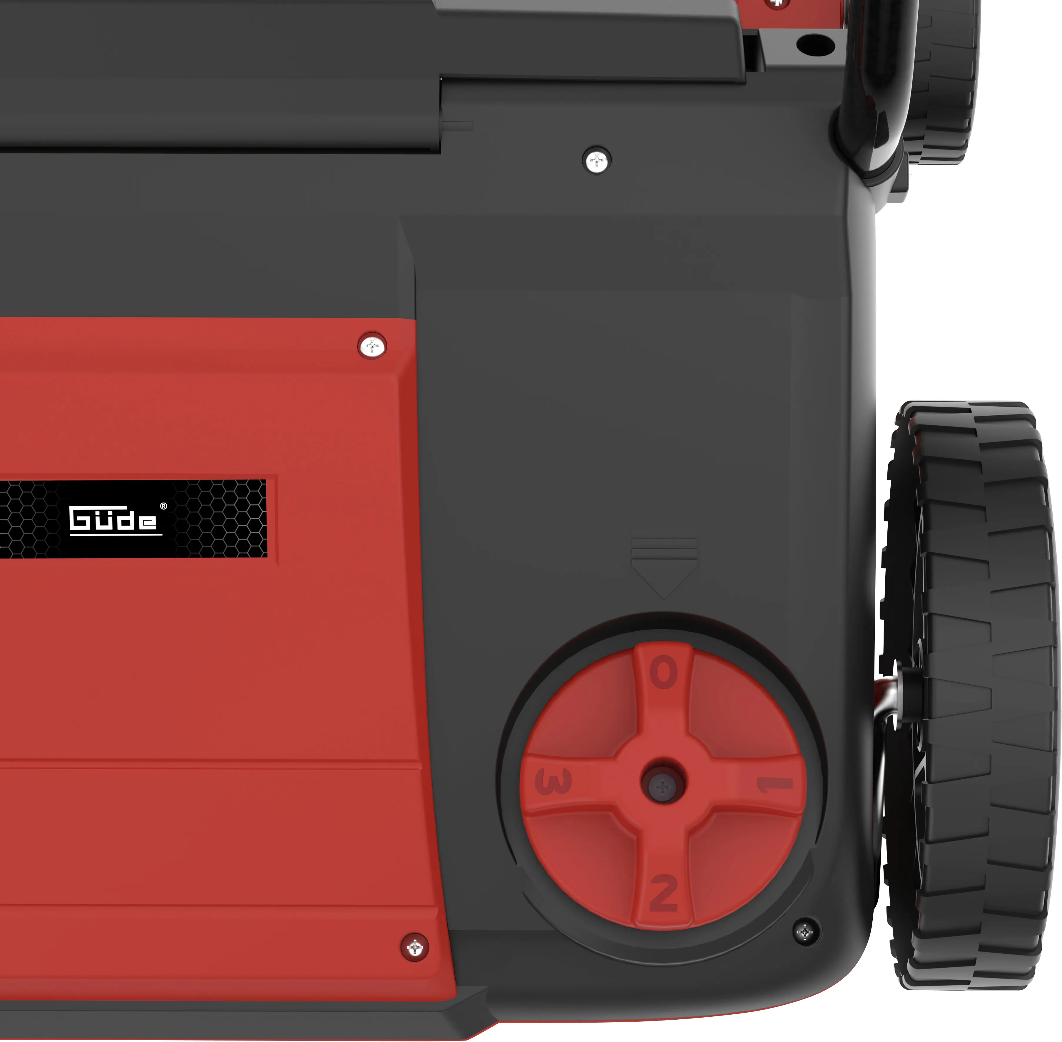 Güde Elektro Vertikutierer GV 1431 2in1 31 cm Arbeitsbreite