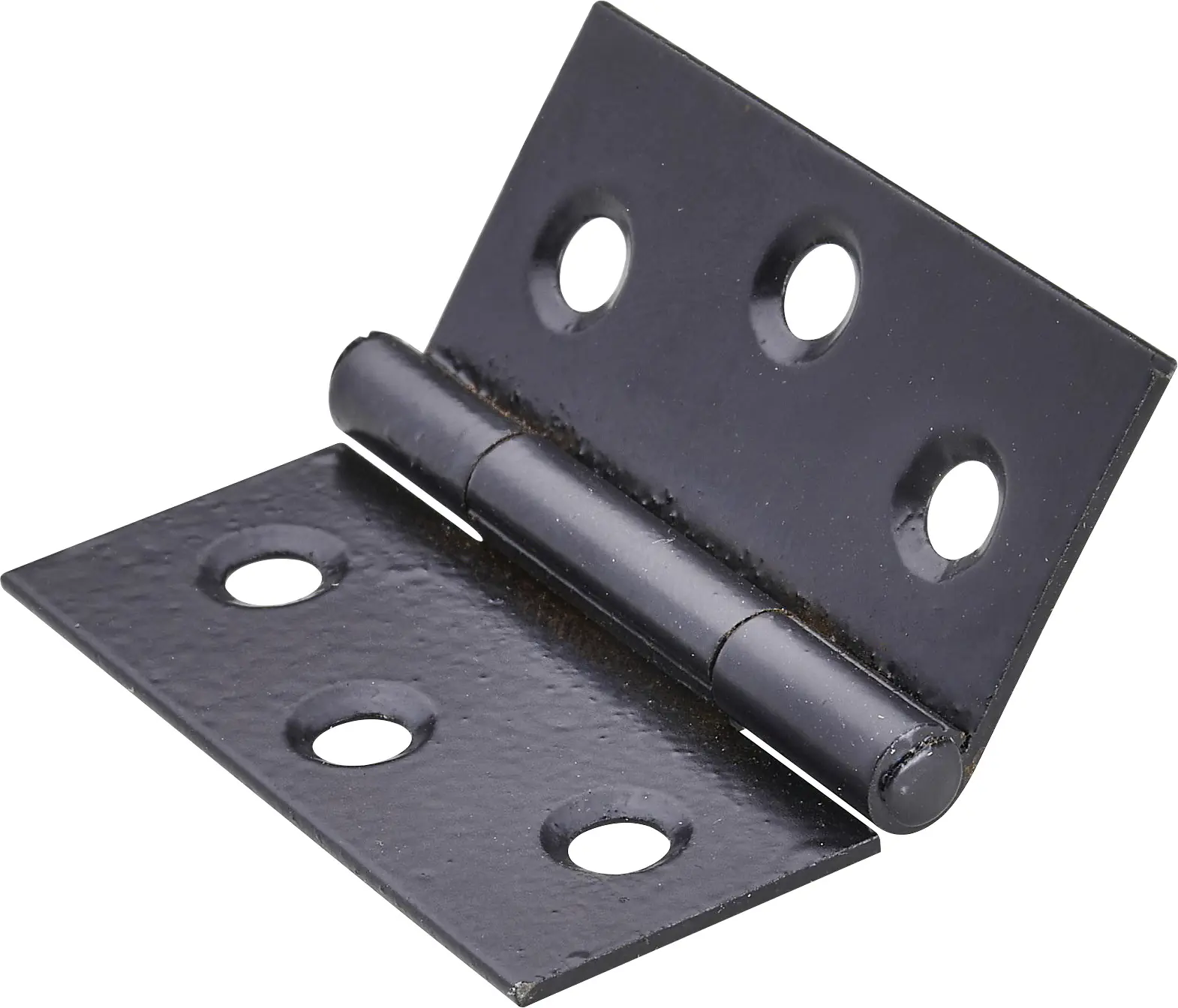 Hettich Scharnier Stahl 40 x 40 mm schwarz 