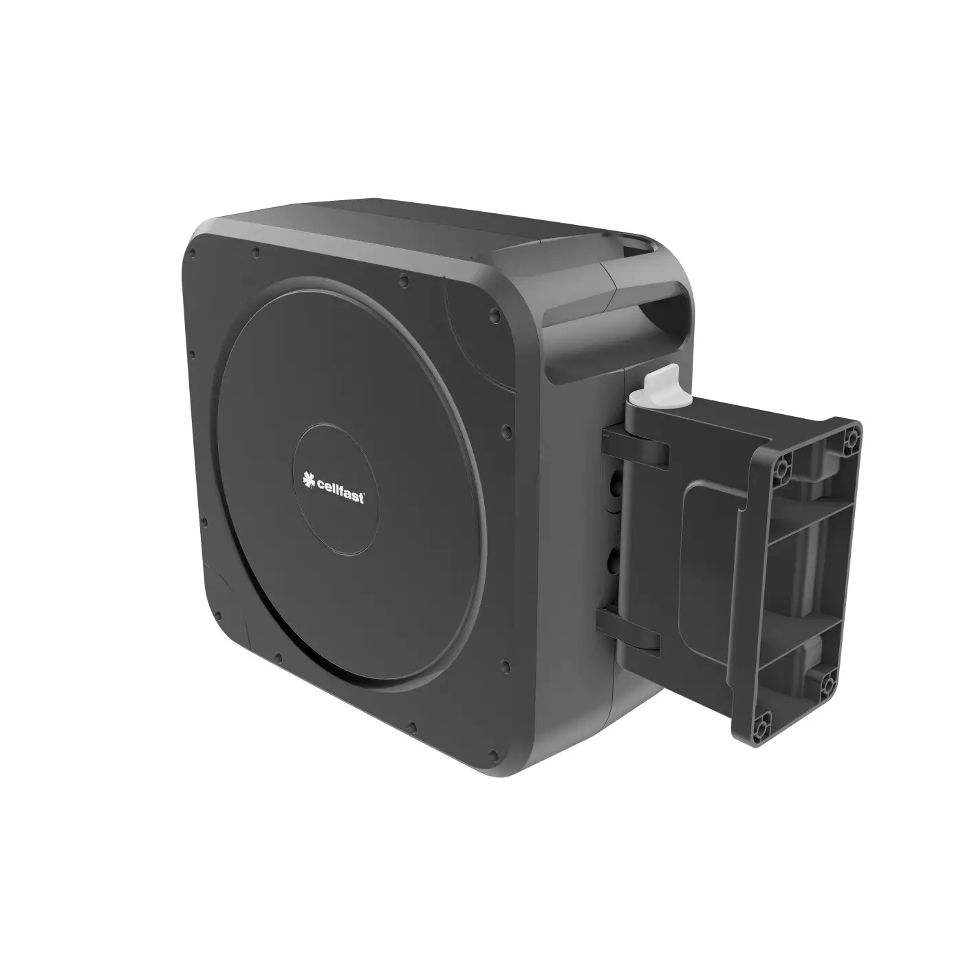 Cellfast Wand-Schlauchbox Ergo inkl. 20 m Schlauch