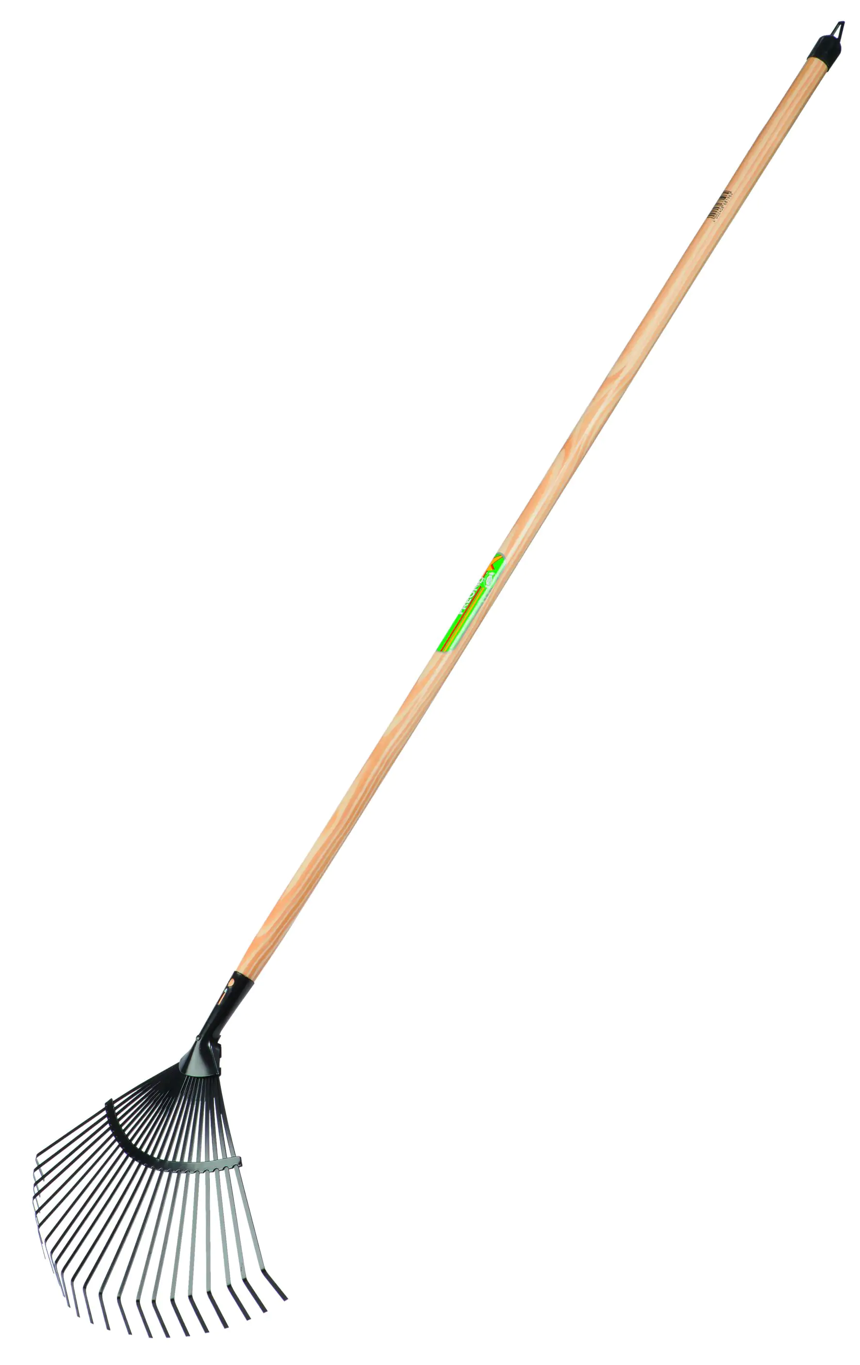 Freund Victoria Fächerbesen schwarz, 140 cm