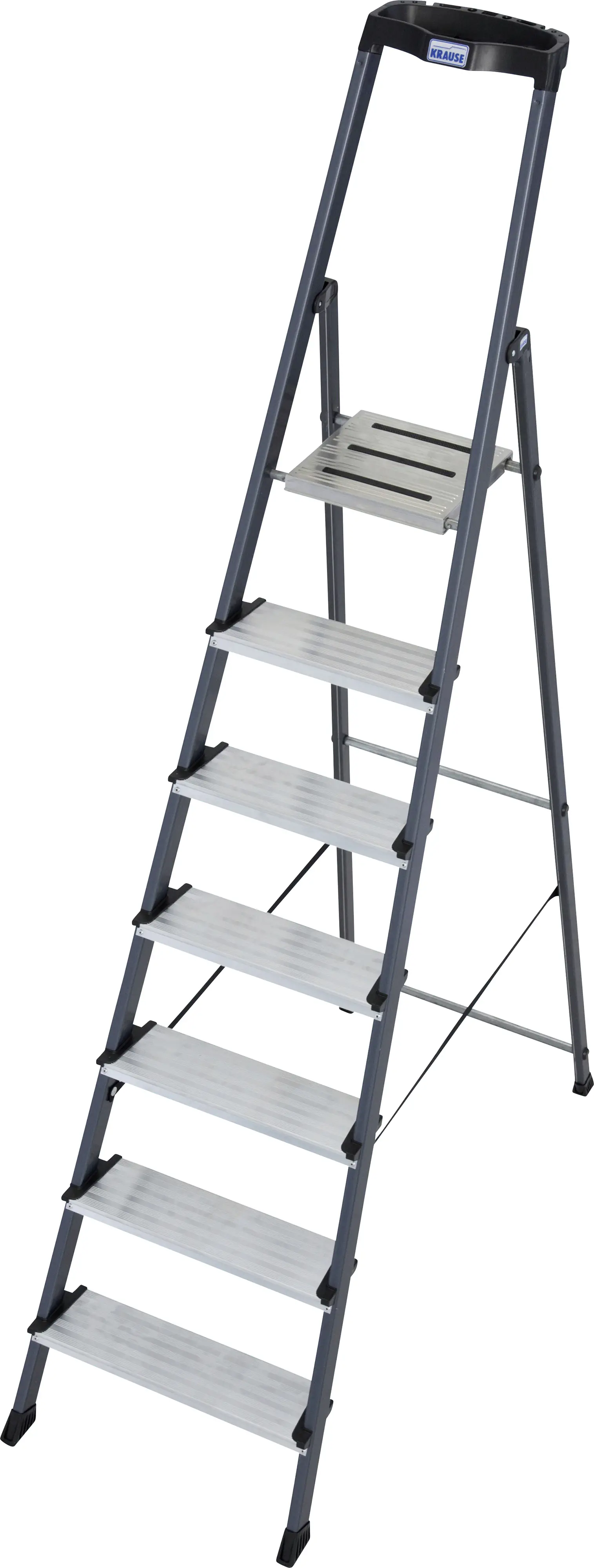 Krause Aluminium-Stehleiter MONTO Securo 3,50 m