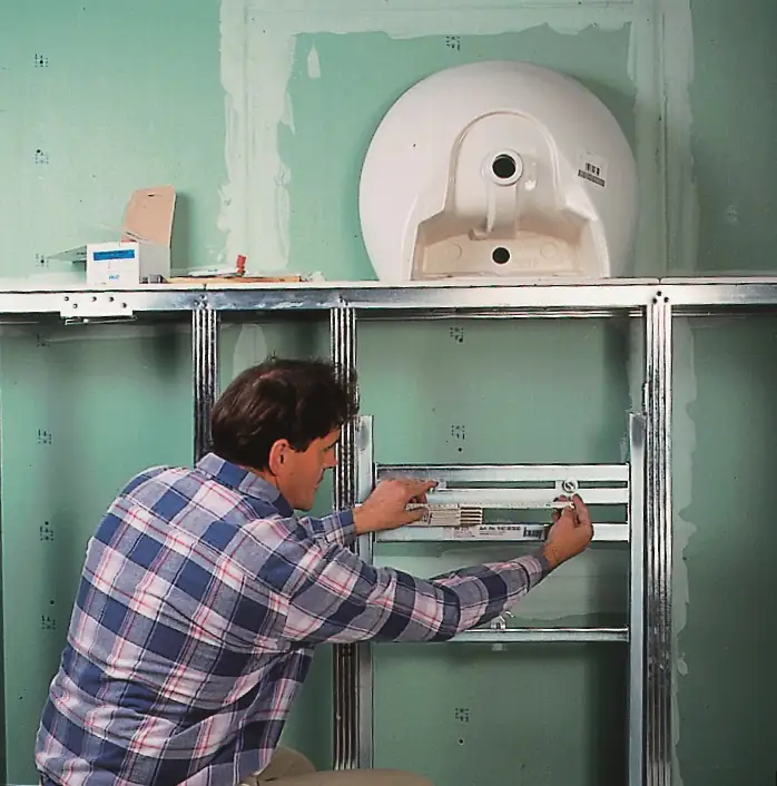 Knauf Gipskartonplatte Miniboard GKBI 120 x 60 cm 12,5 mm
