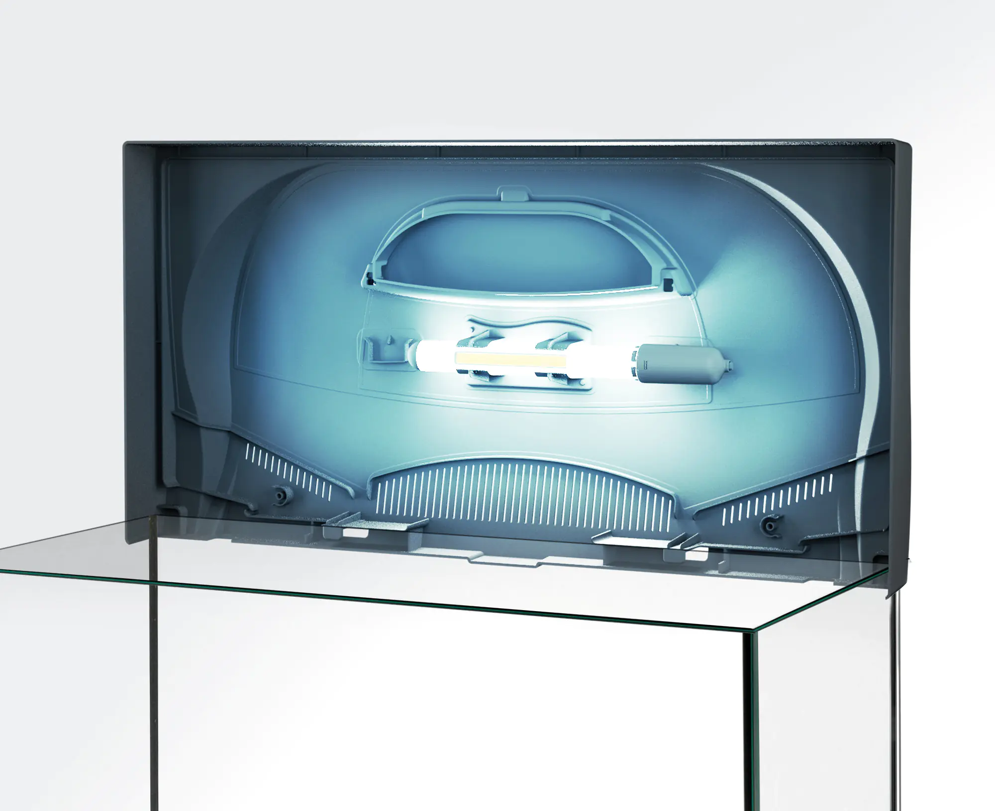 Tetra Aquarium-Komplettset LED Starter Line 54 L