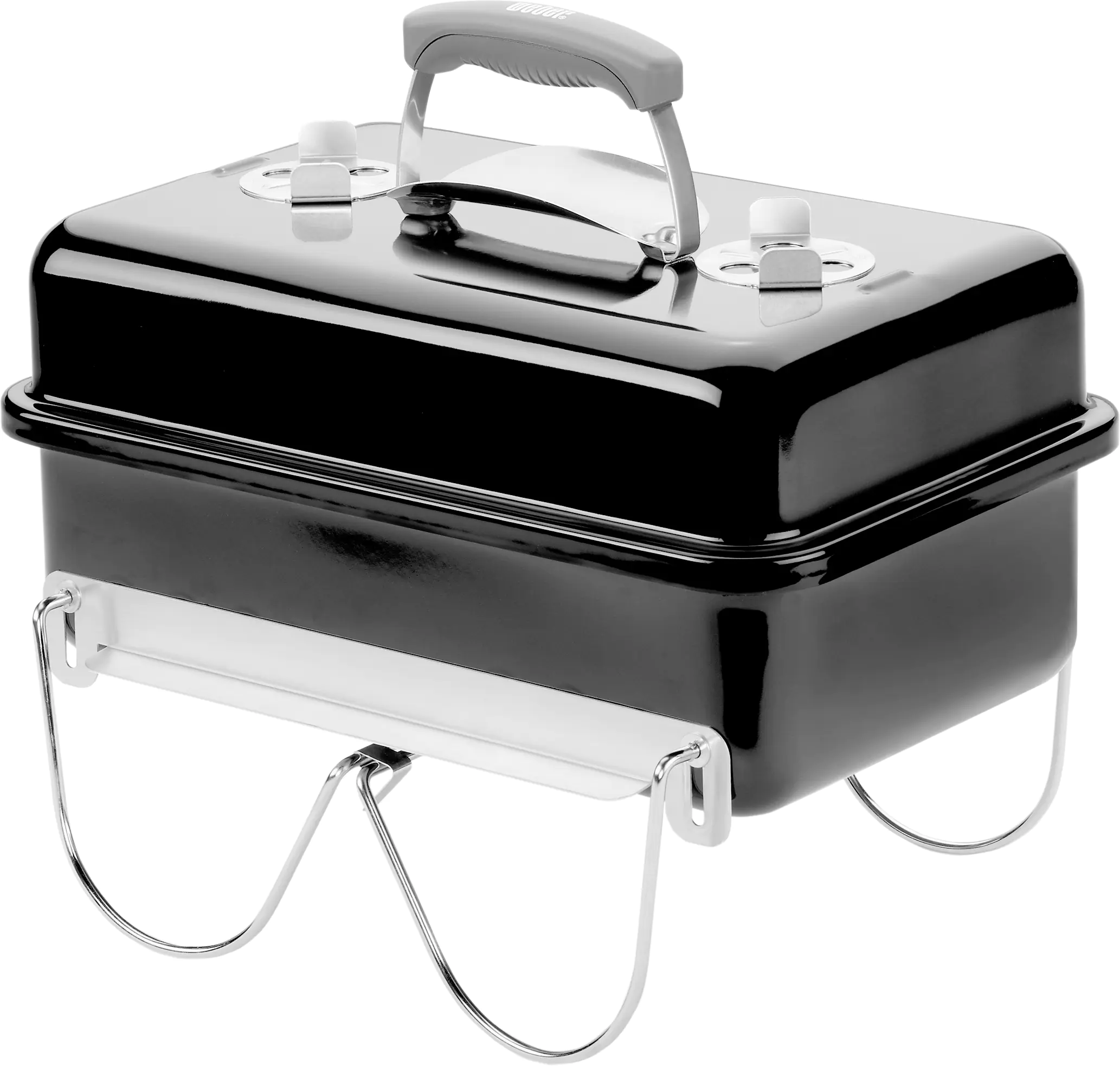 Weber Holzkohlegrill Go-Anywhere 41 x 26 cm