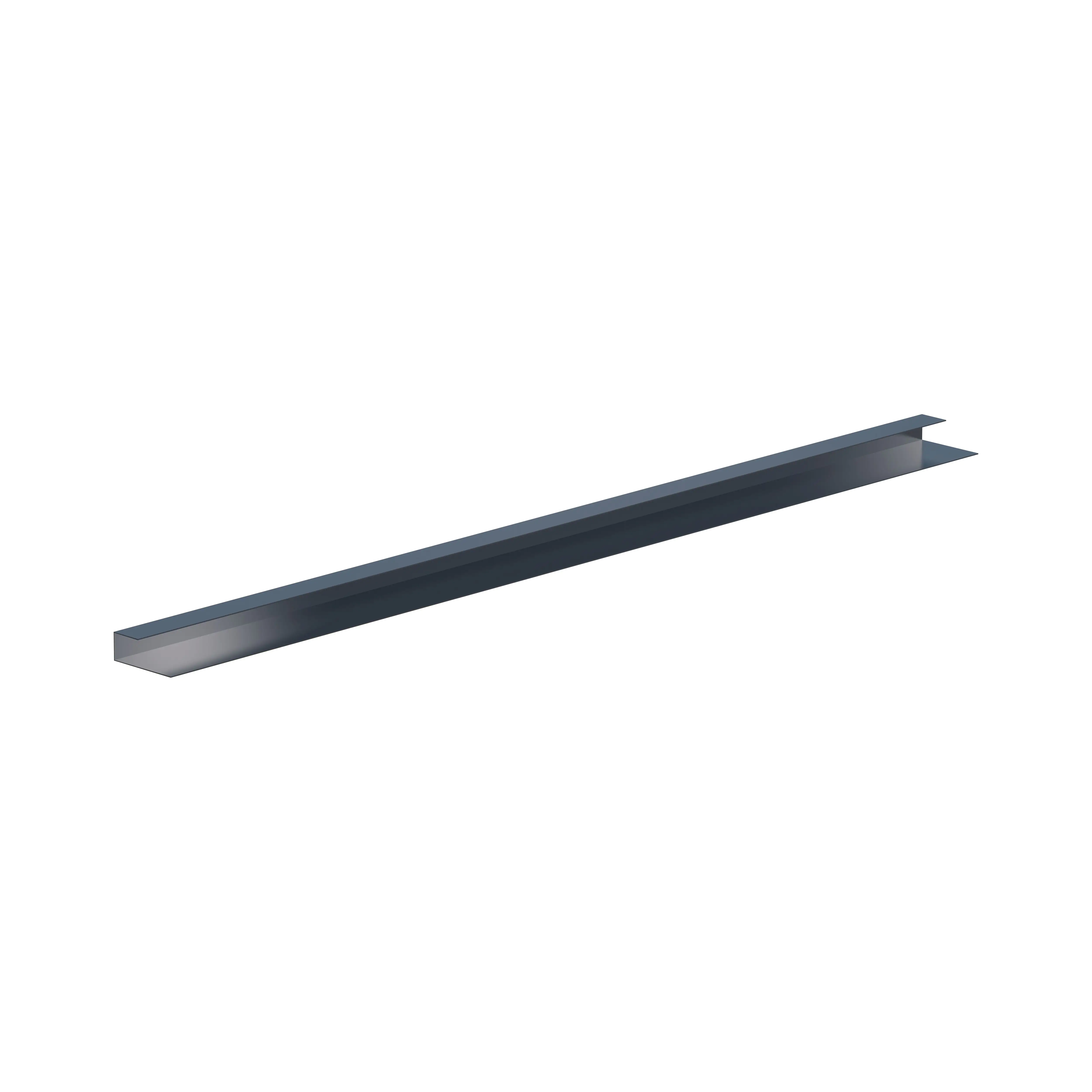 Sarei Anschlussprofil SDF 2000 x 125 mm anthrazit