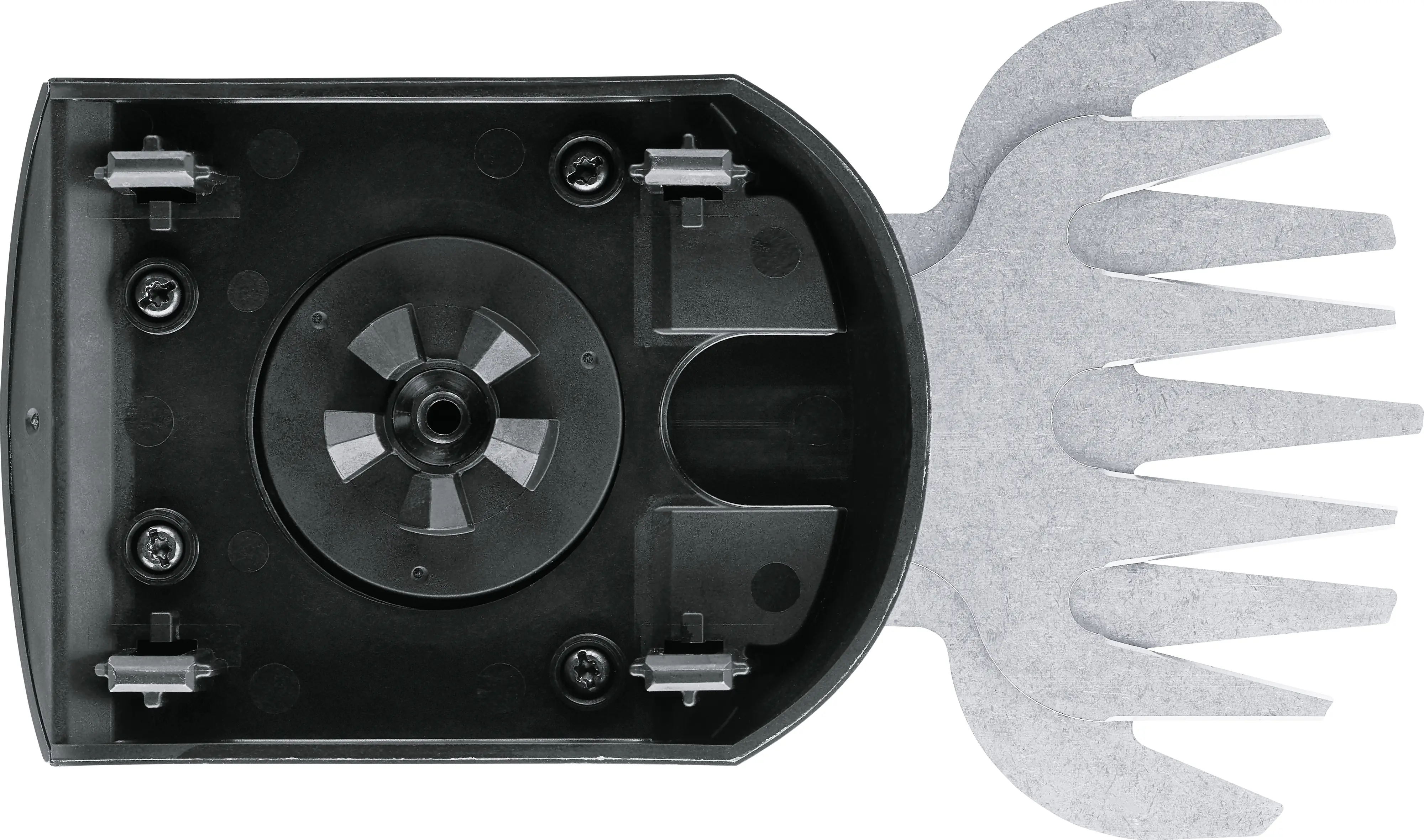 Bosch Akku-Strauch- und Grasscheren-Set AdvancedShear 18V-10 18 V, 2,0 Ah