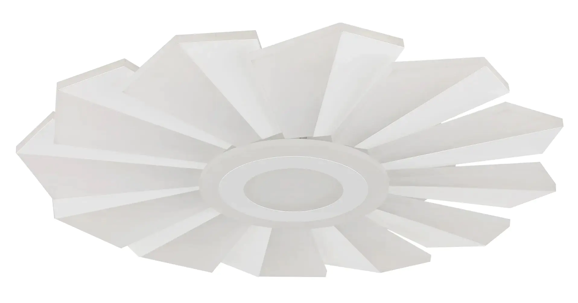 Globo LED Deckenleuchte Alwina