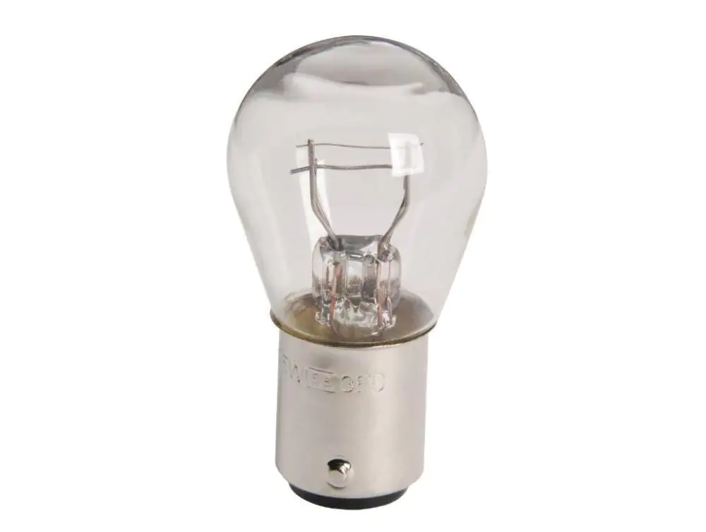 TrendLine Signallampe P21 5W Brems-und Schlusslicht 12V 21/5W 2 Stück