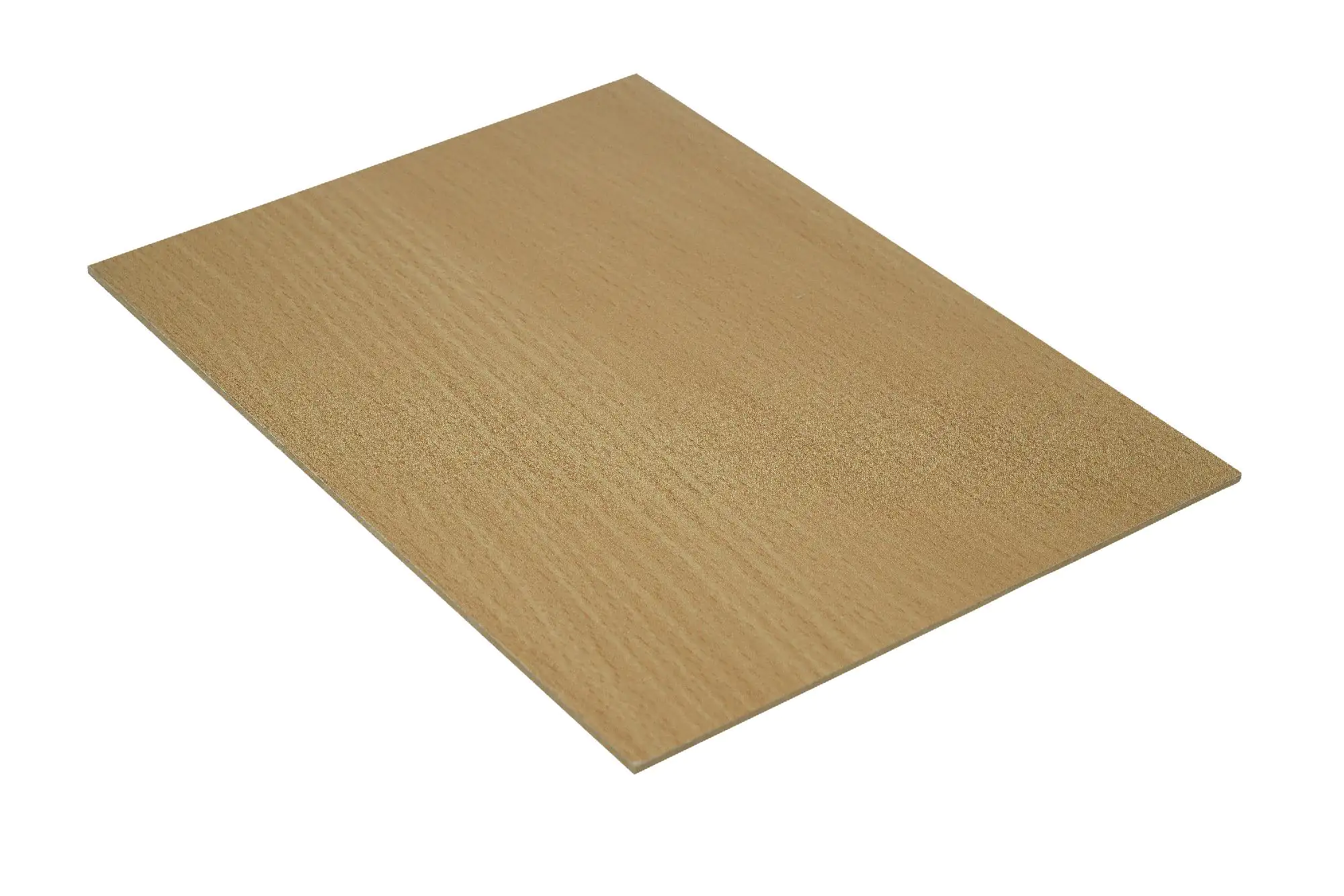 MDF Platte Buche 3 mm Buche