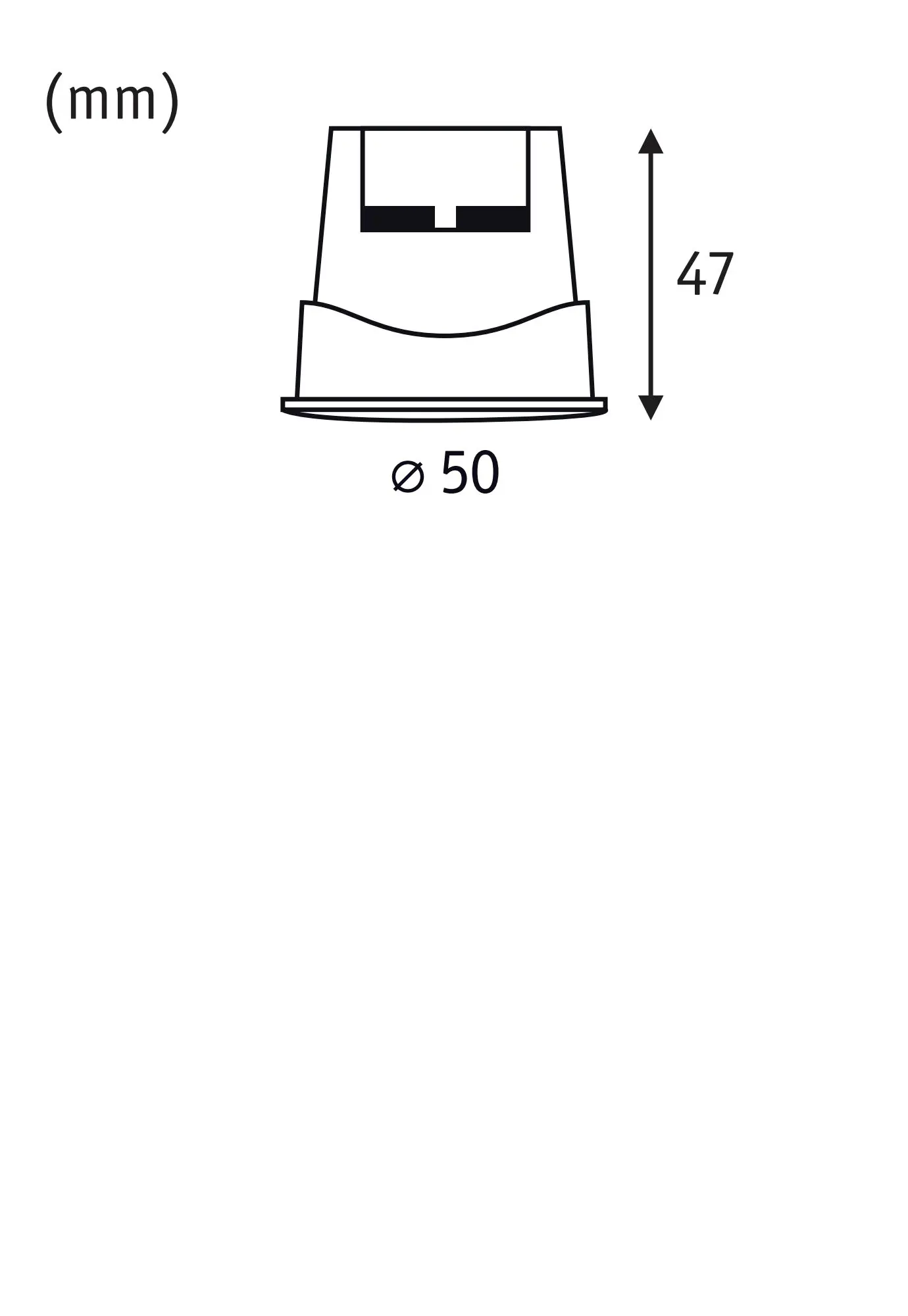 Paulmann LED Einbauleuchte Coin Base satin weiß Zigbee RGBW Ø 5 cm