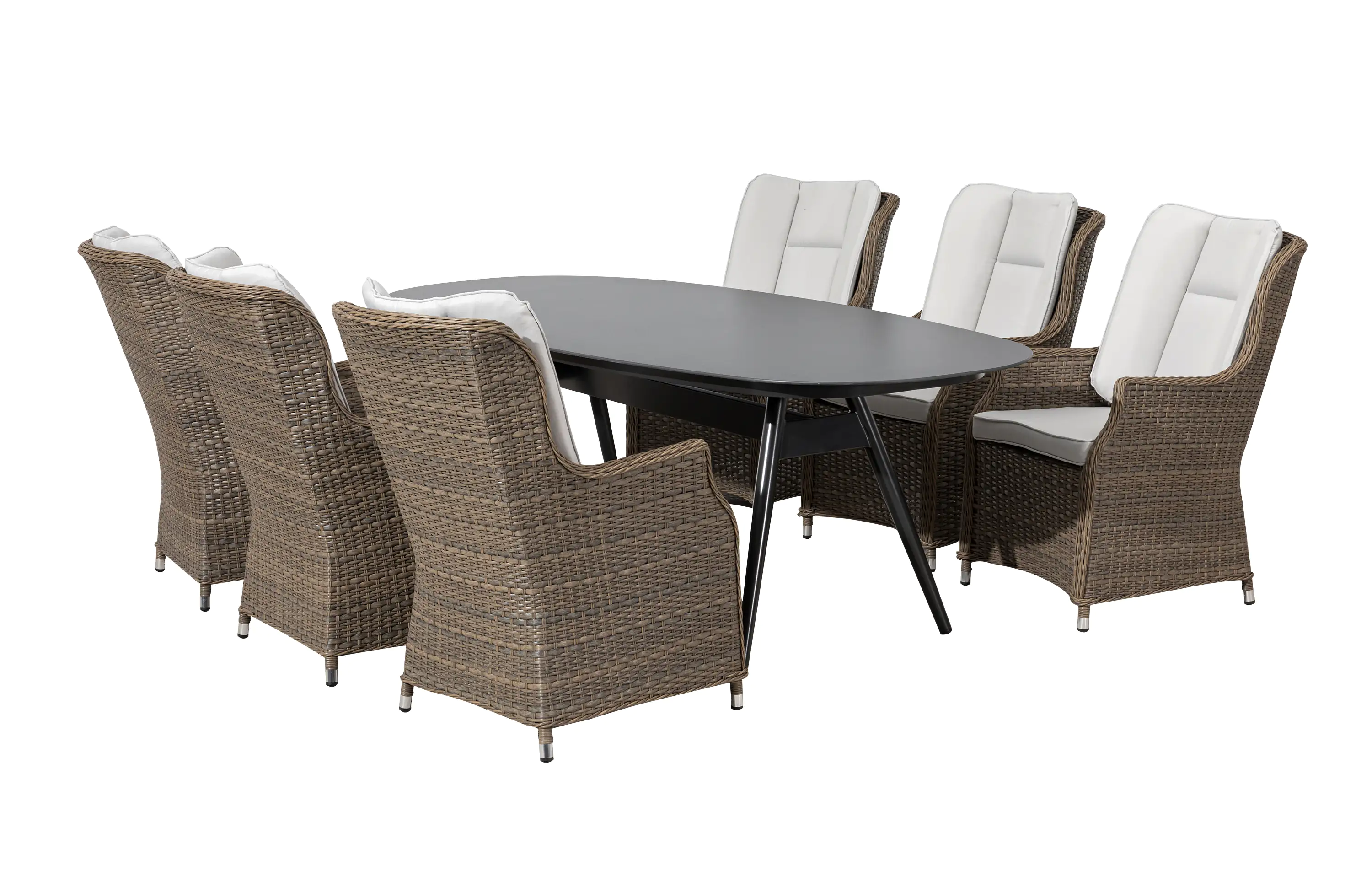 Primaster Dining Sessel Bathala Deluxe
