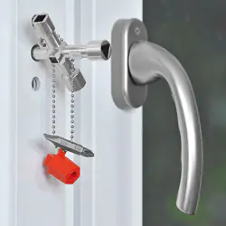 Knipex Schlüssel Schaltschrank Profi 90 mm
