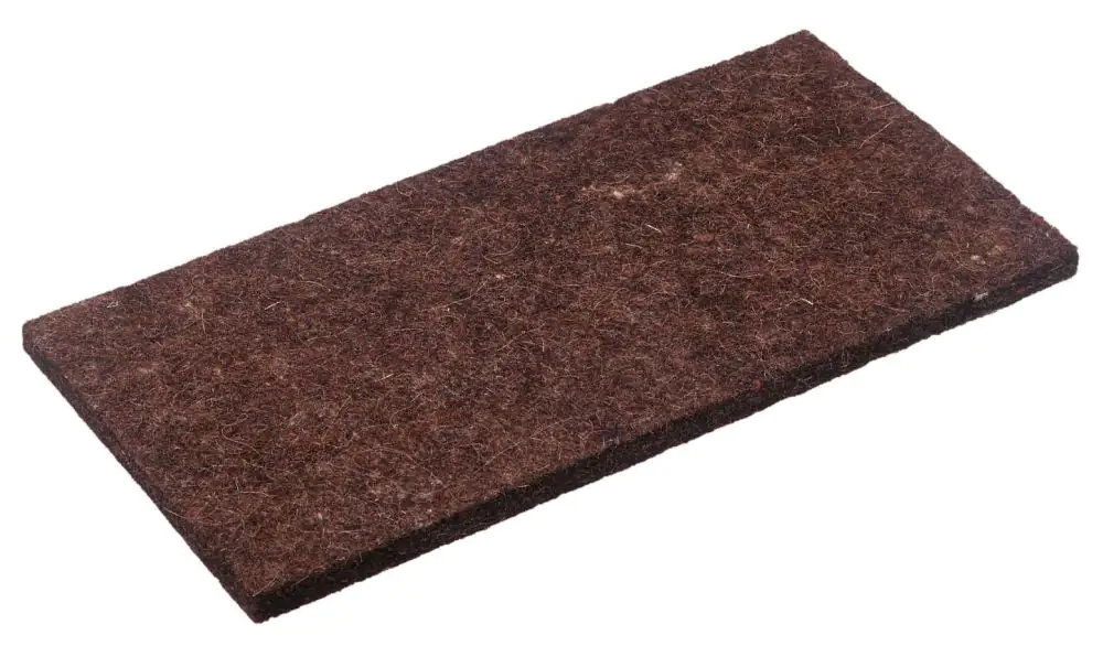 Connex Maurerfilz 140 x 280 mm weich braun