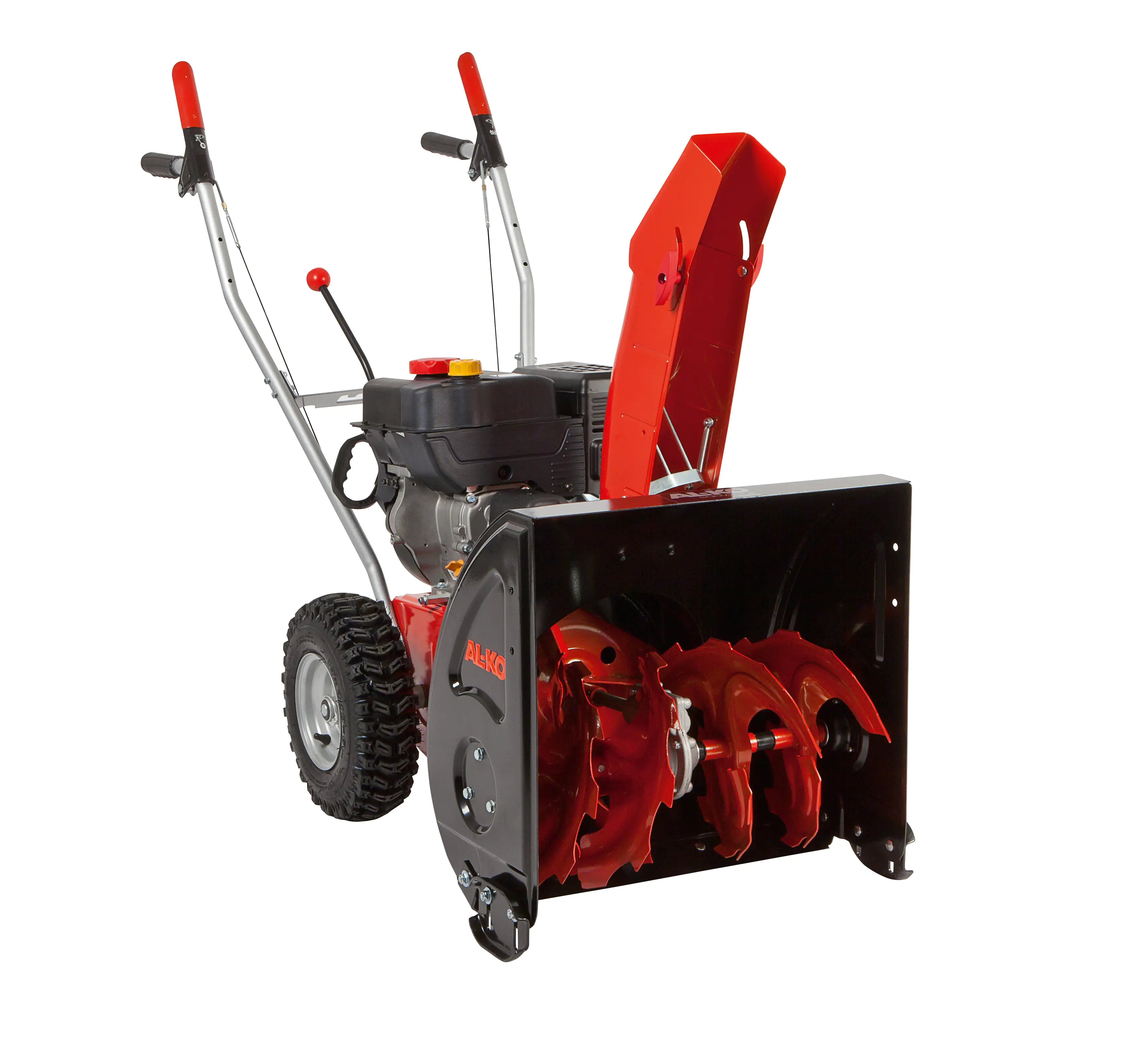 AL-KO Benzin-Schneefräse SnowLine 560 II 4,0 kW, 56 cm Räumbreite