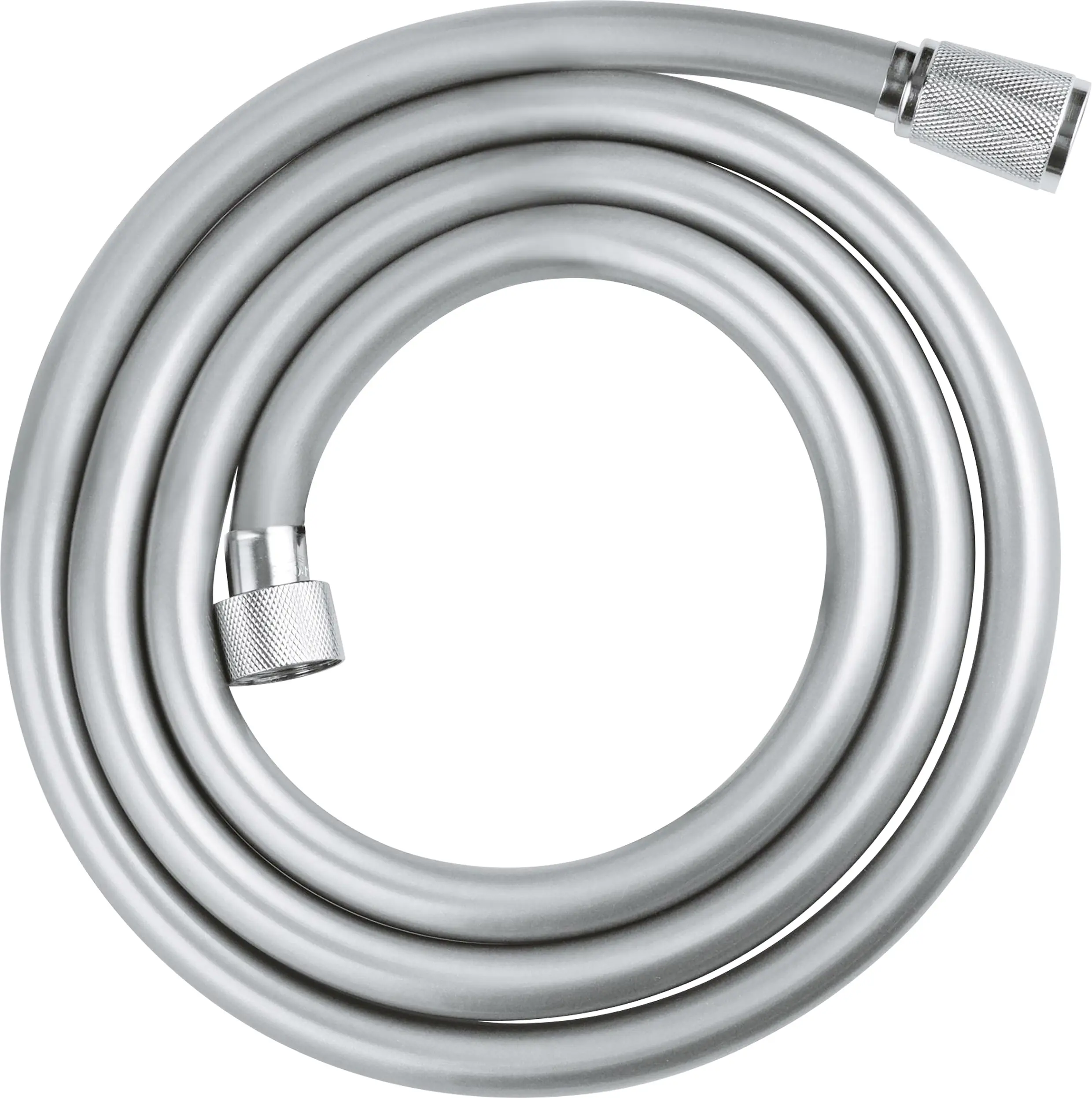 Grohe Brauseschlauch VitalioFlex Comfort, 0,5 Zoll, 175 cm, verchromt