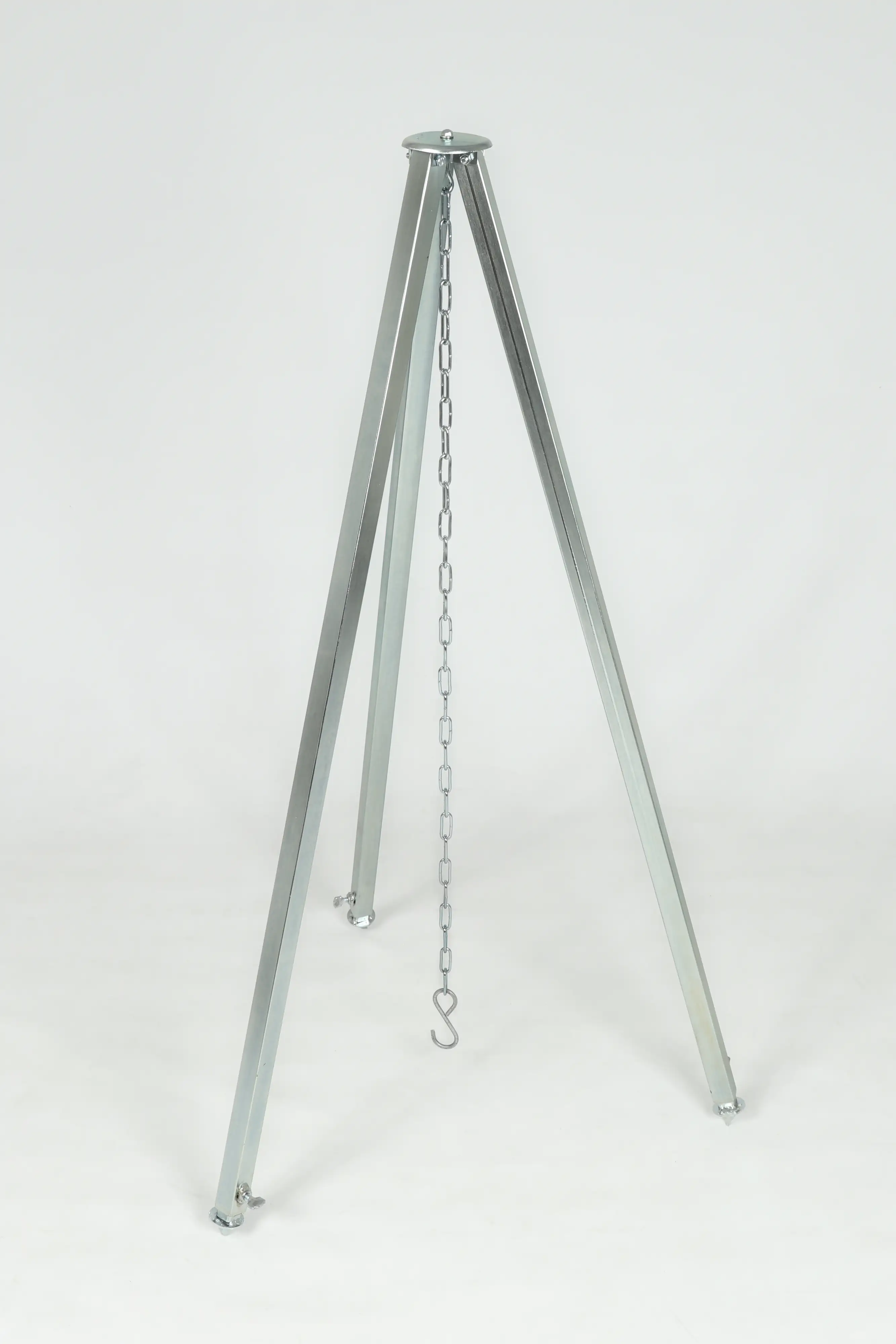 Su-Deco Ständer 210 cm 25 x 25 cm teleskopierbar galvanisiert