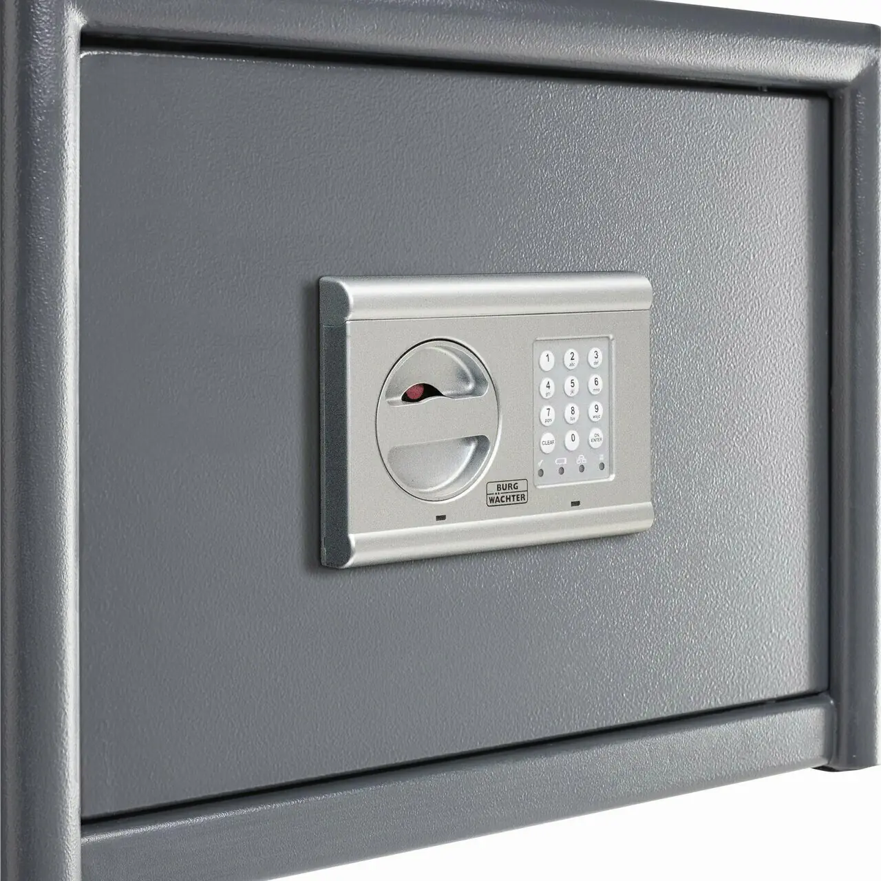 Burg Wächter Magno-Safe M 520 E Kurzwaffentresor 36 x 49,5 x 44,5 cm