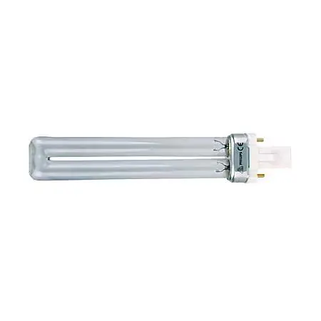 T.I.P. Ersatzröhre UV-C 11 W für Teichfilter & Klärer